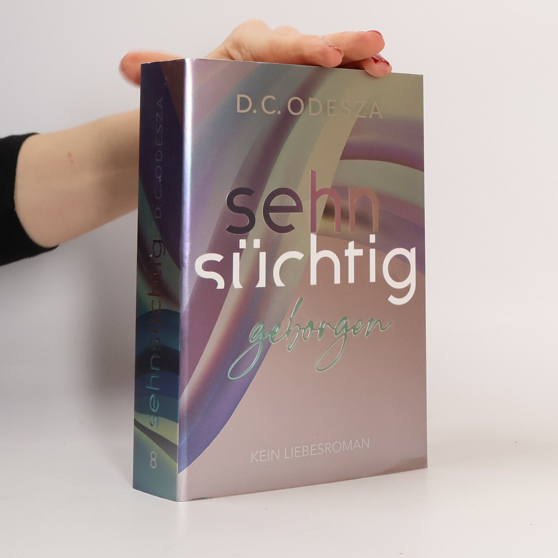 D. C. Odesza Sehnsüchtig Geborgen. Part 8