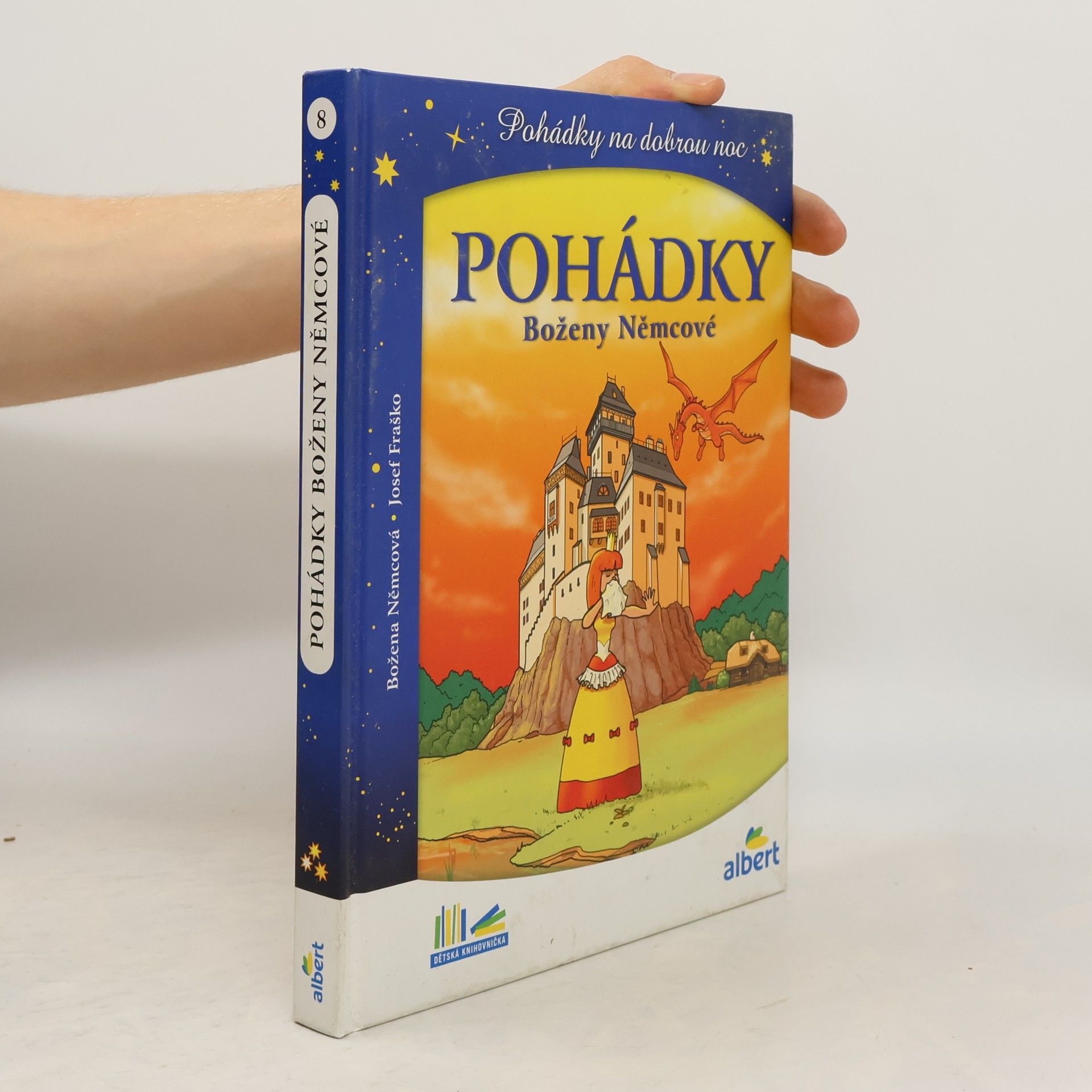 Božena Němcová Pohádky Boženy Němcové