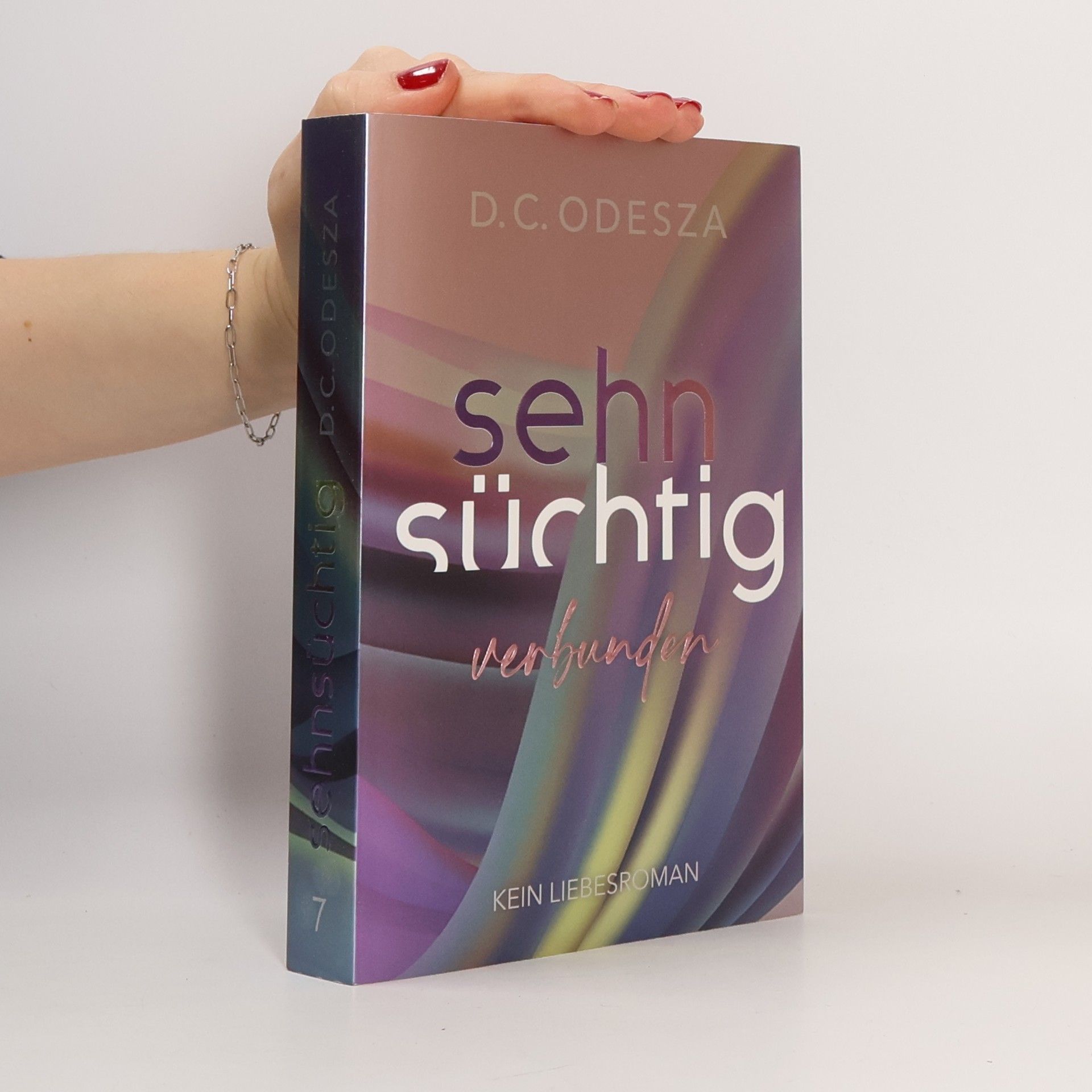 D. C. Odesza Sehnsüchtig Verbunden