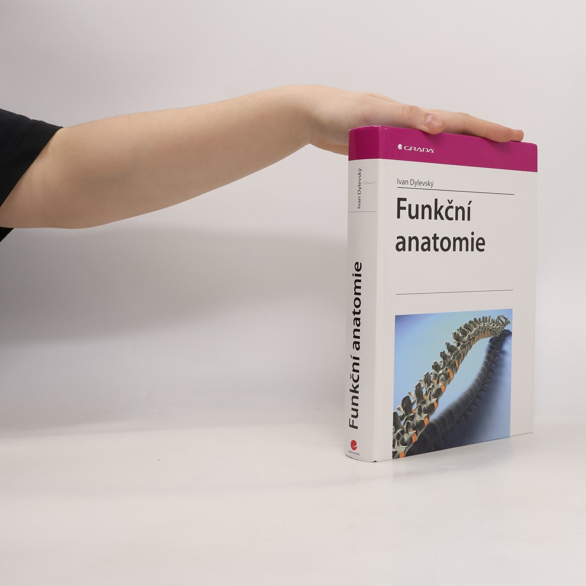 Ivan Dylevský Funkční anatomie
