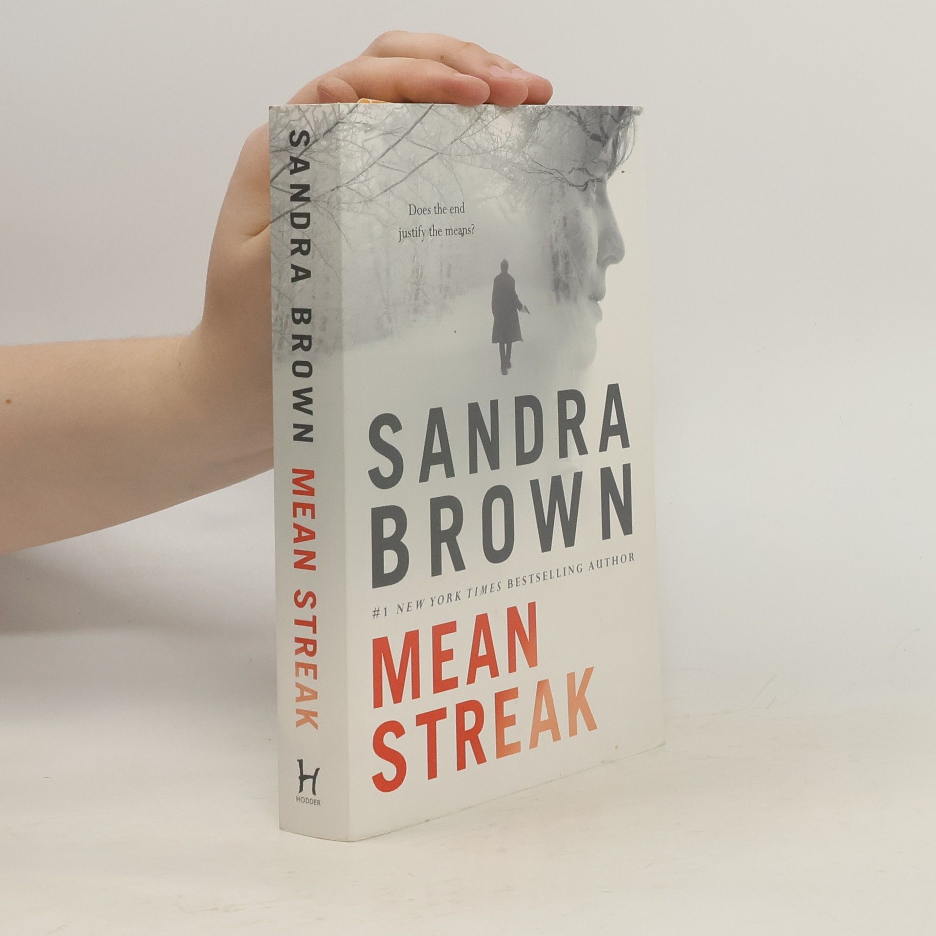 Sandra Brown Man Streak