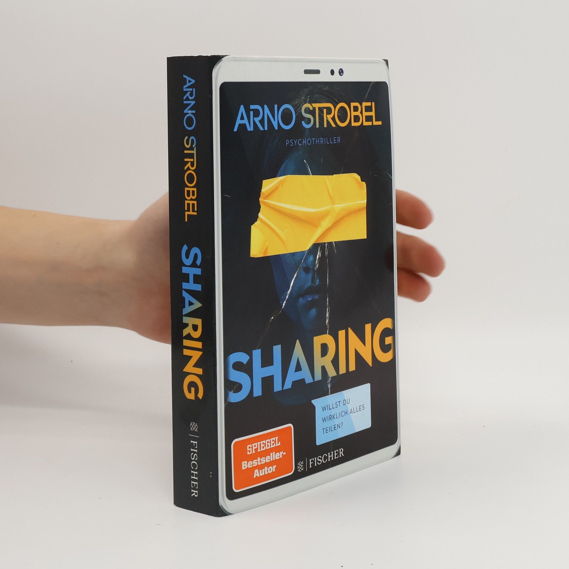Arno Strobel Sharing