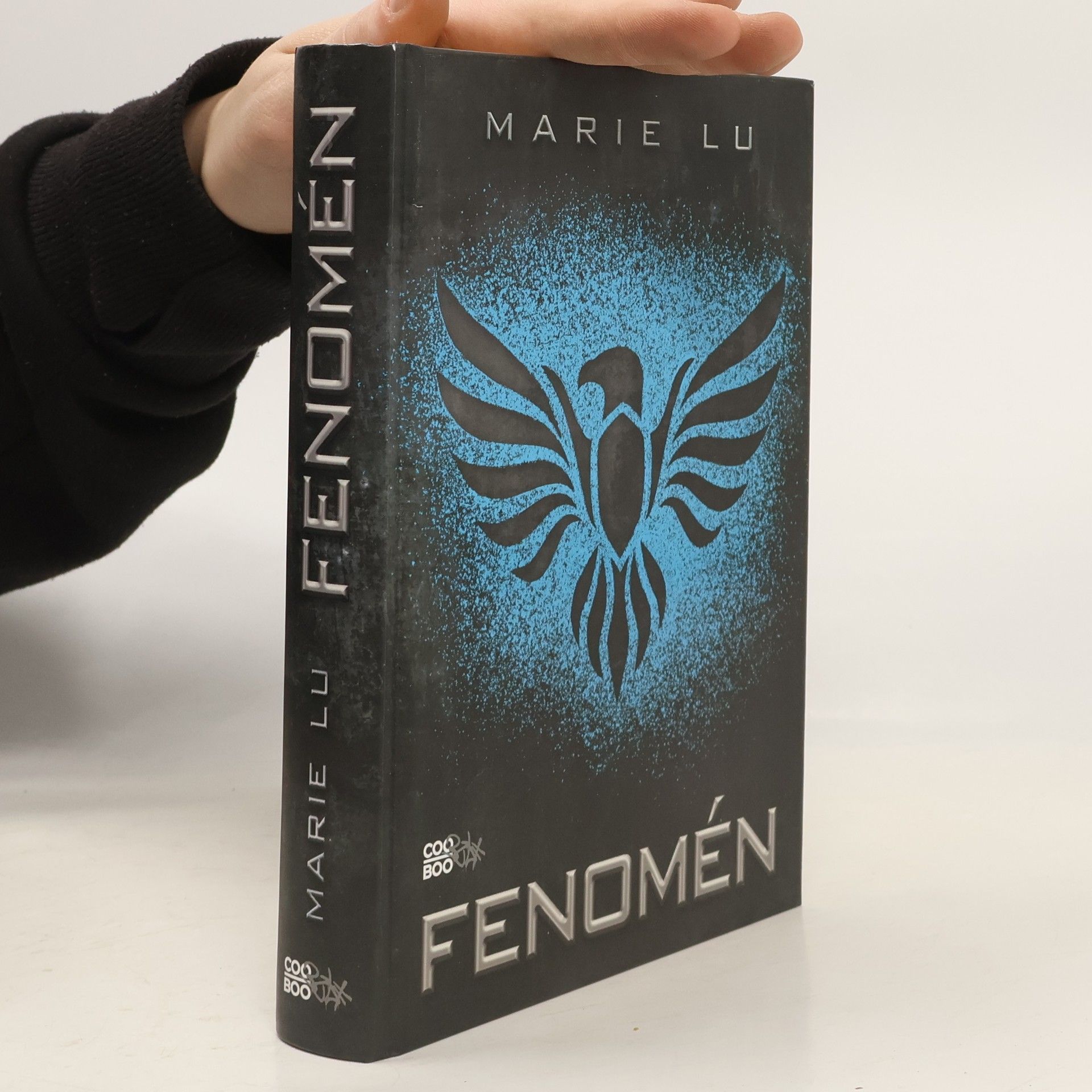 Marie Lu Fenomén