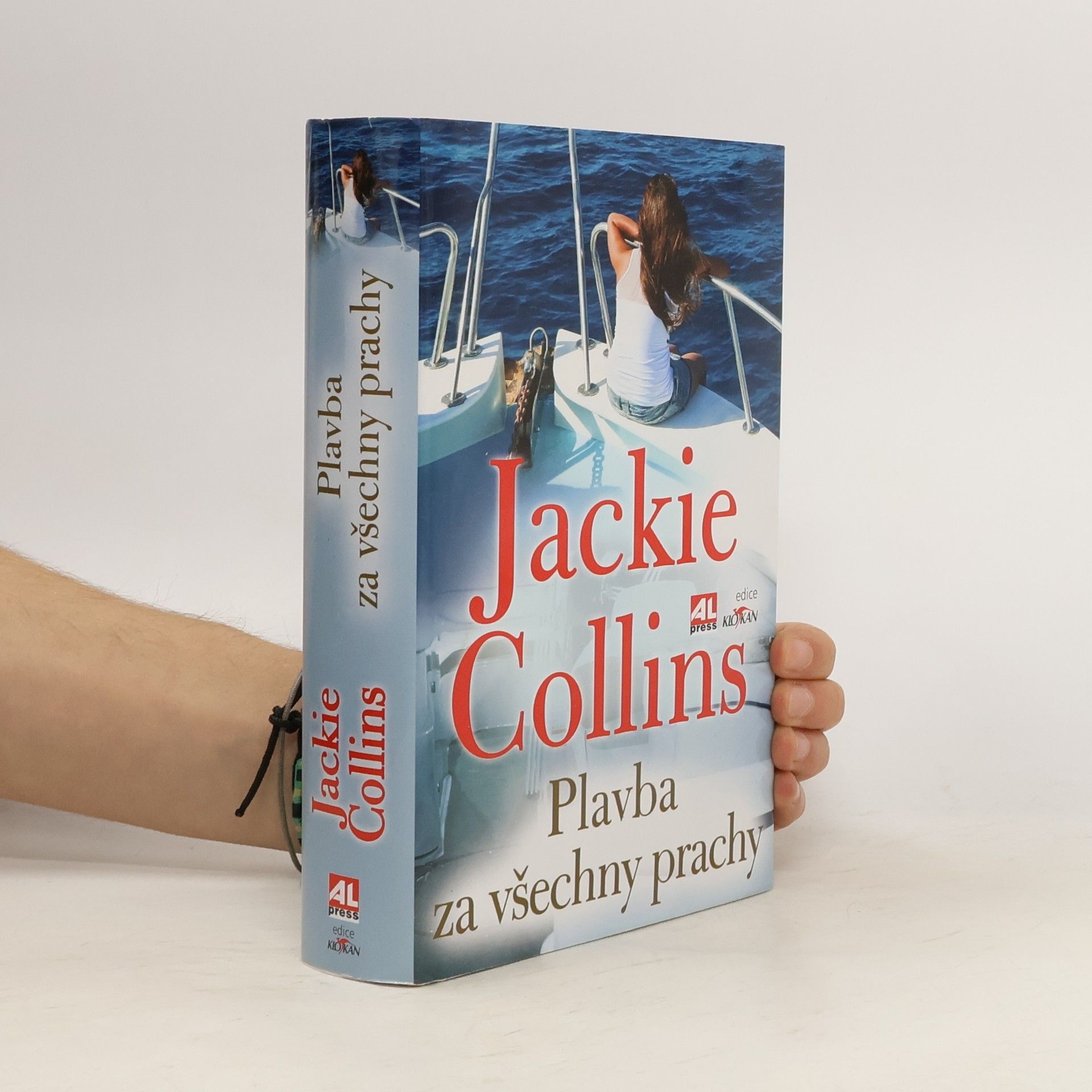 Jackie Collins Plavba za všechny prachy