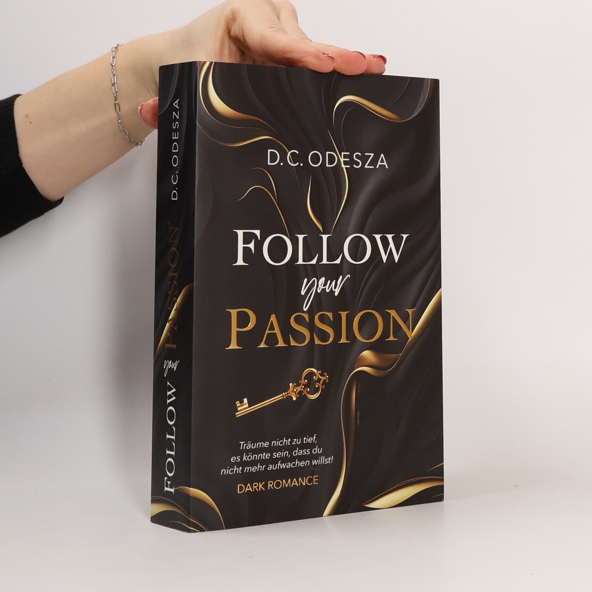FOLLOW your PASSION