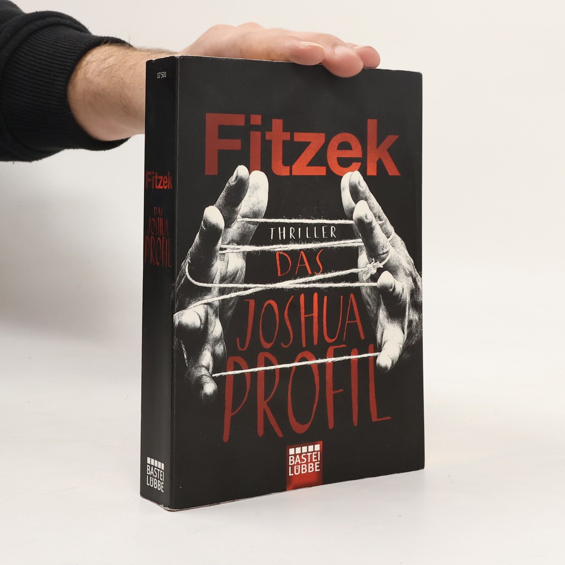 Sebastian Fitzek Das Joshua-Profil