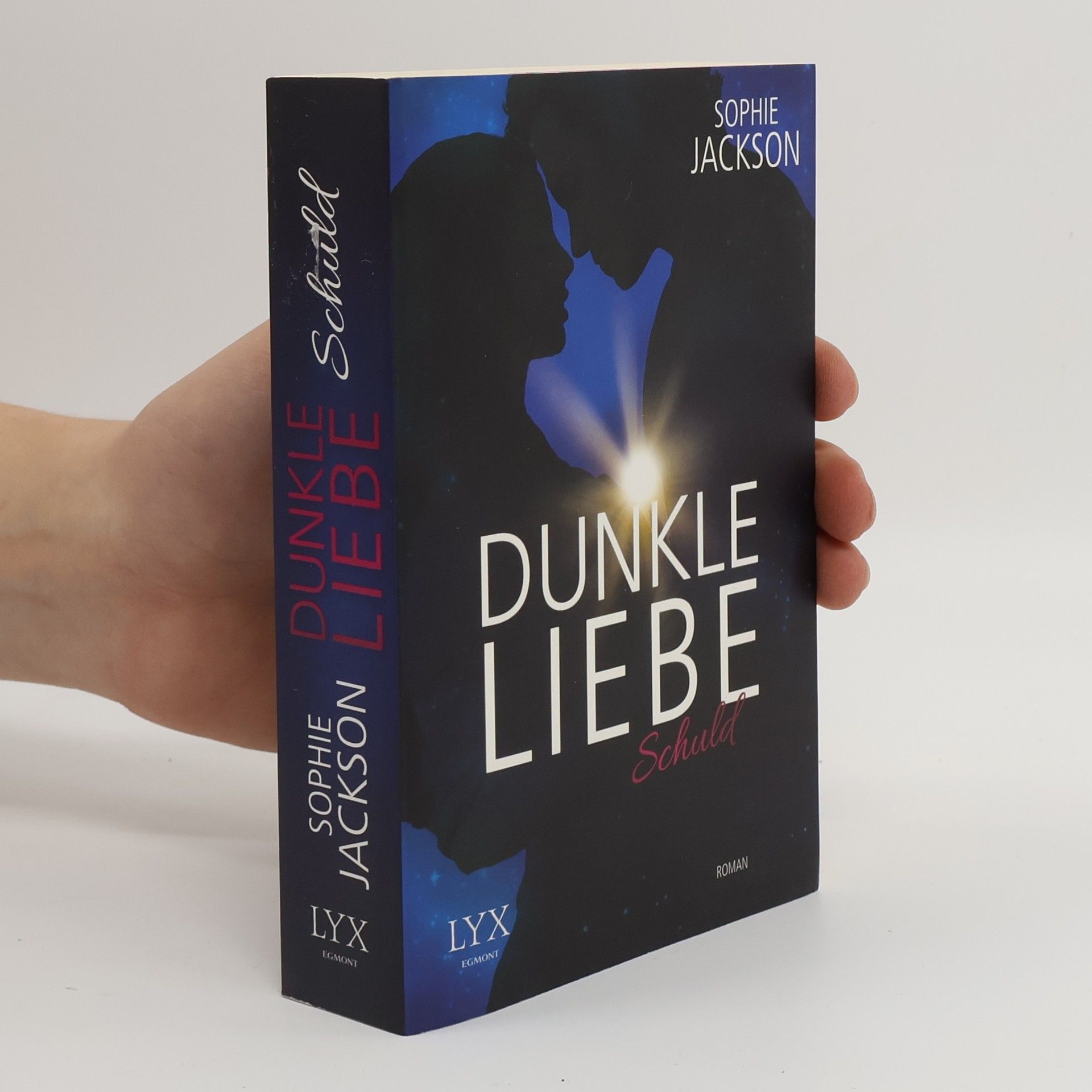 Sophie Jackson Dunkle Liebe - Schuld