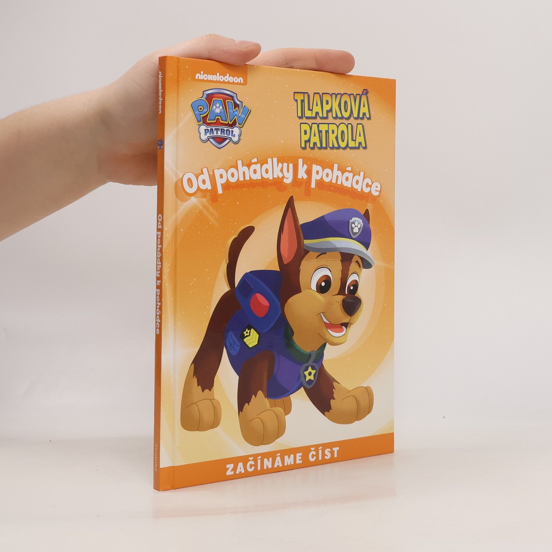 Fabrizio Petrossi Od pohádky k pohádce. Tlapková patrola