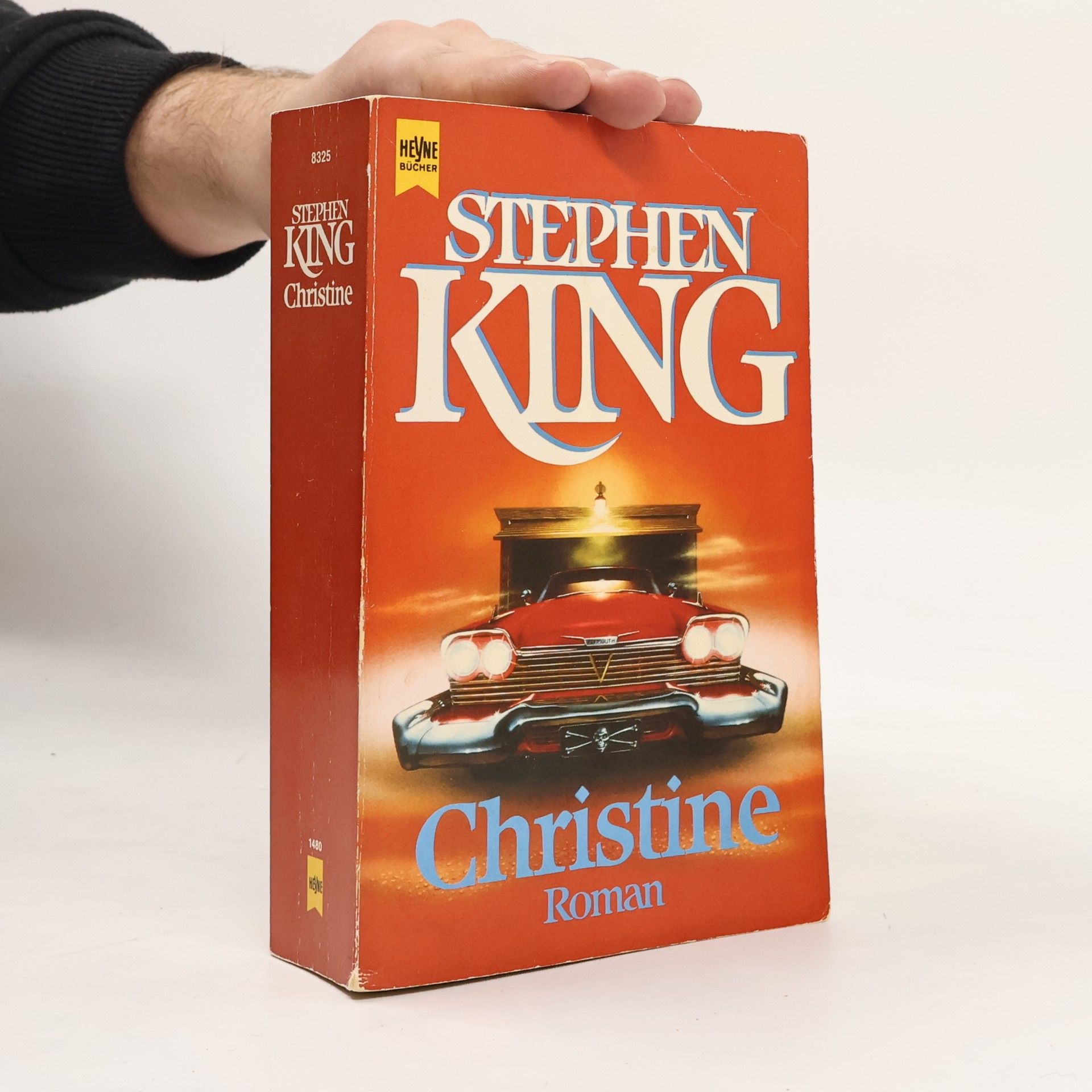 Stephen King Christine