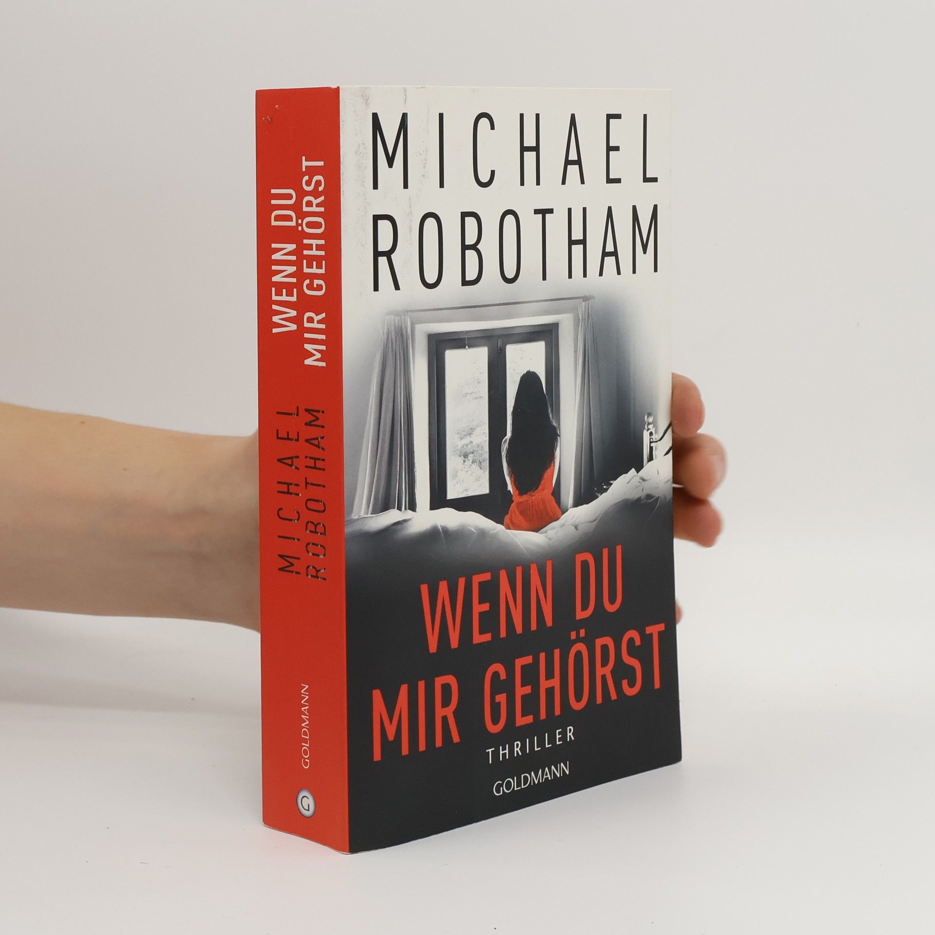 Michael Robotham Wenn du mir gehörst