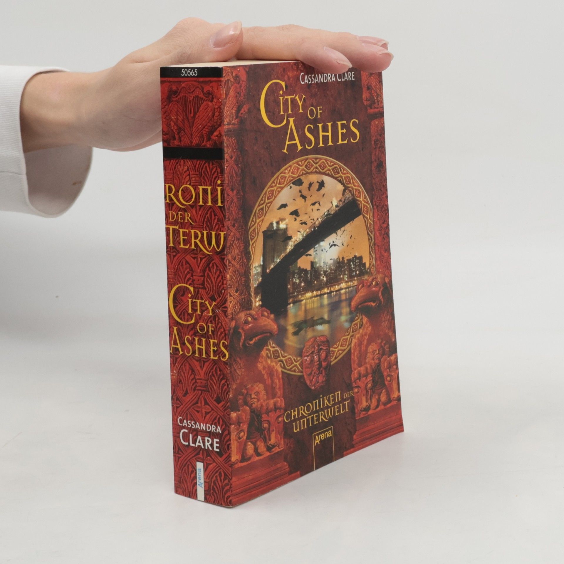 Cassandra Clare Chroniken der Unterwelt