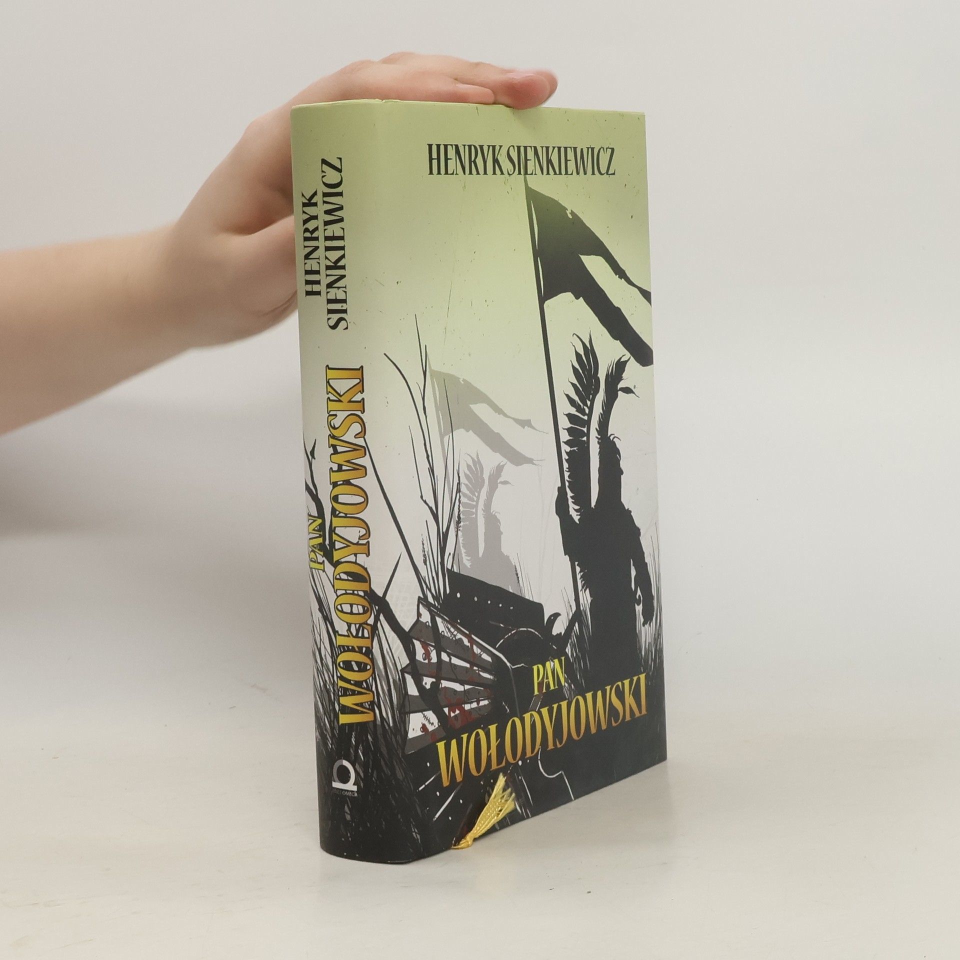 Henryk Sienkiewicz Pan Wolodyjowski