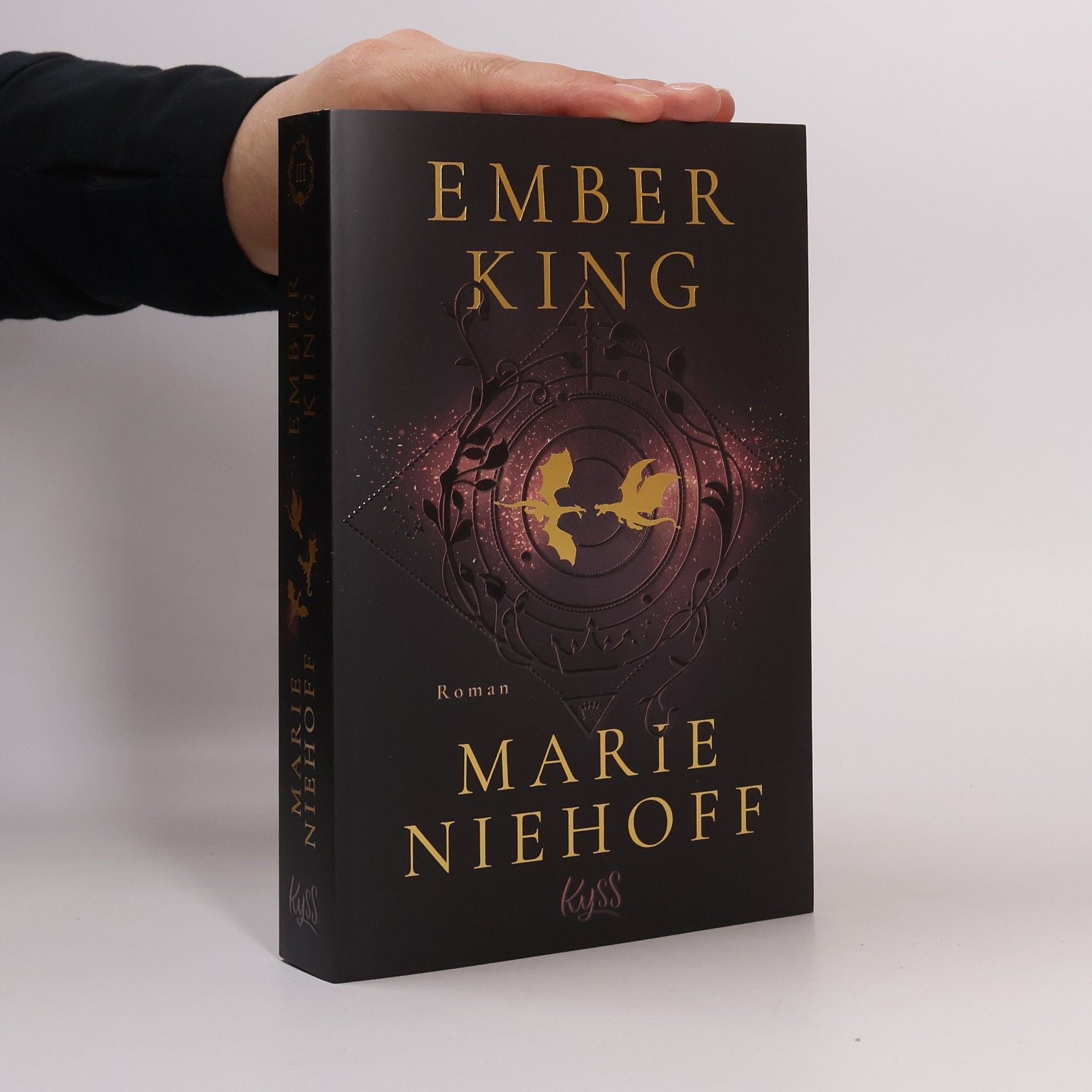 Marie Niehoff Ember King
