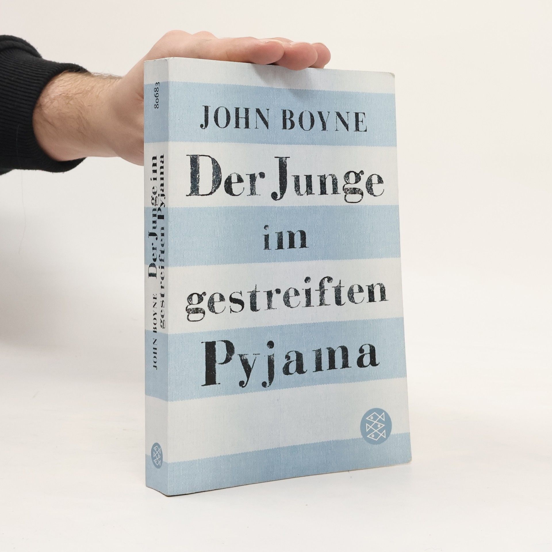 Der Junge im gestreiften Pyjama