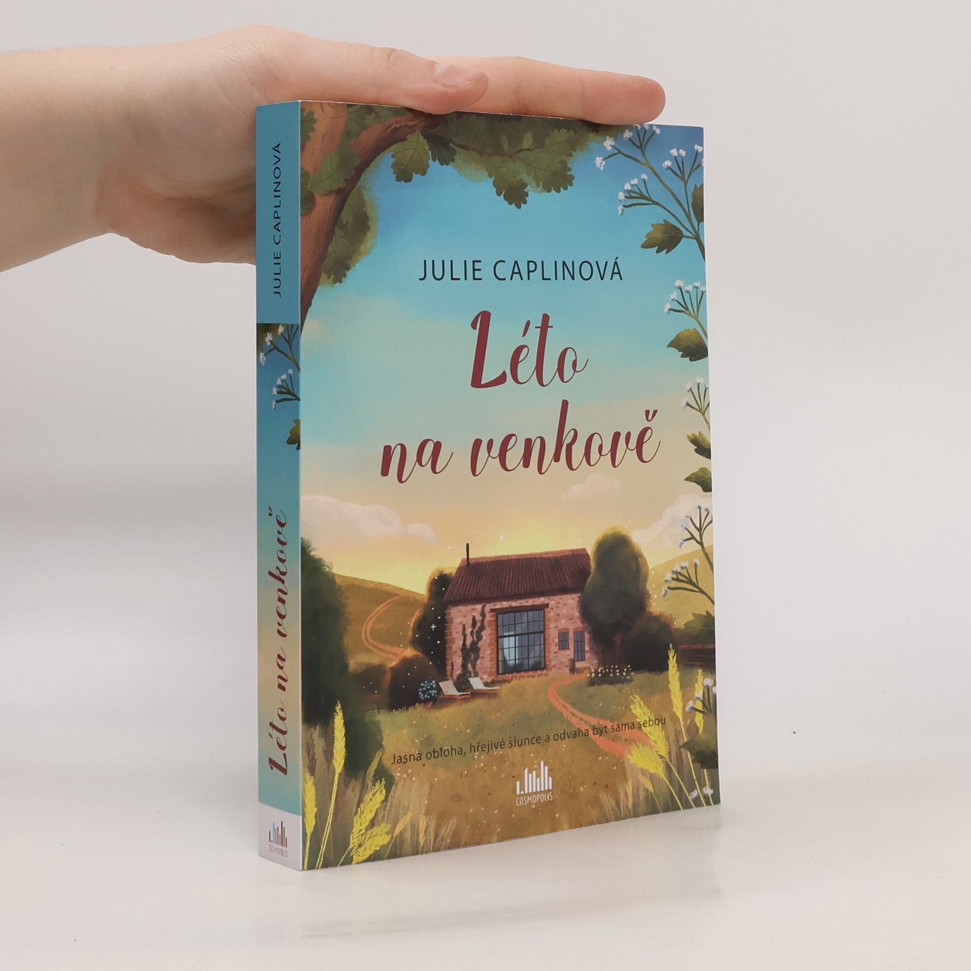 Julie Caplinová Léto na venkově
