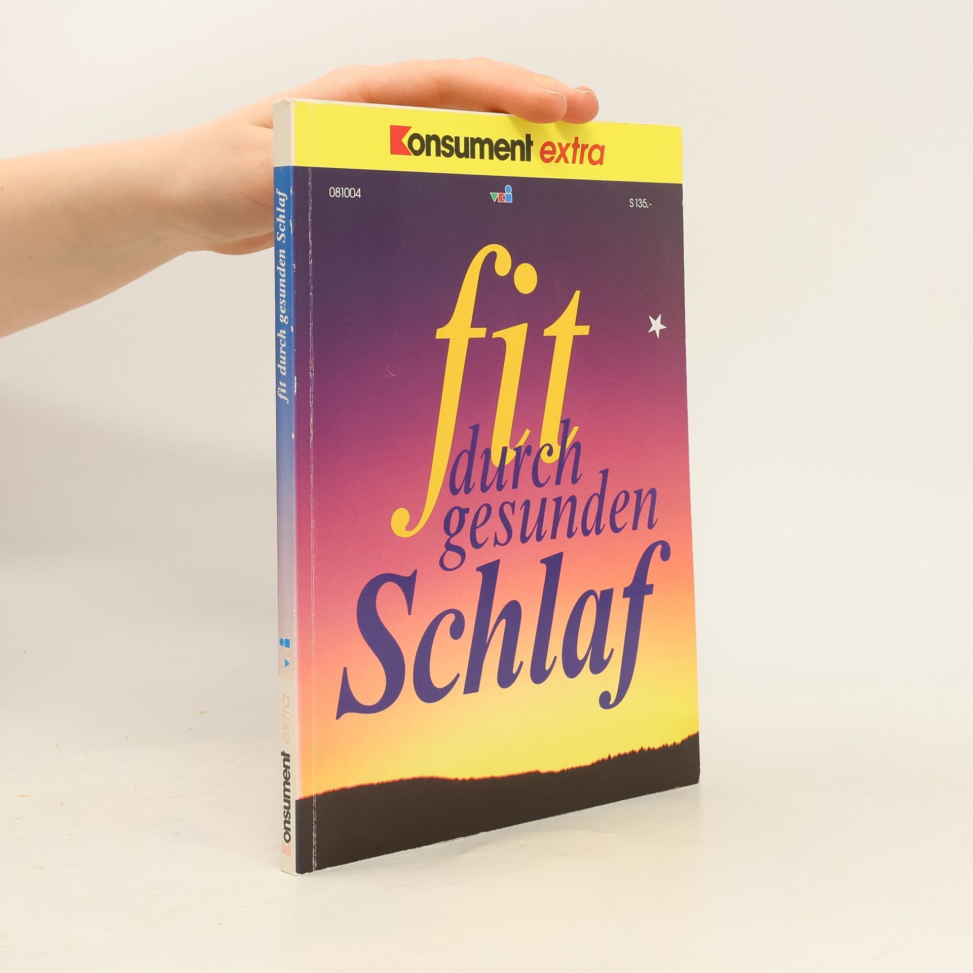 Various authors Fit durch gesunden Schlaf