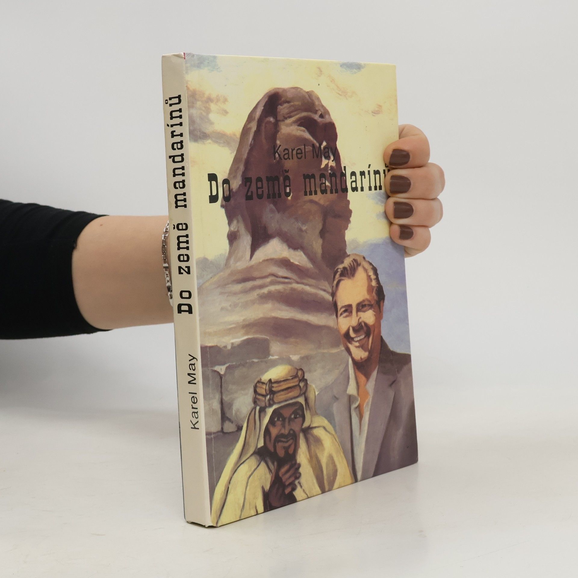 Karl May Do země mandarínů