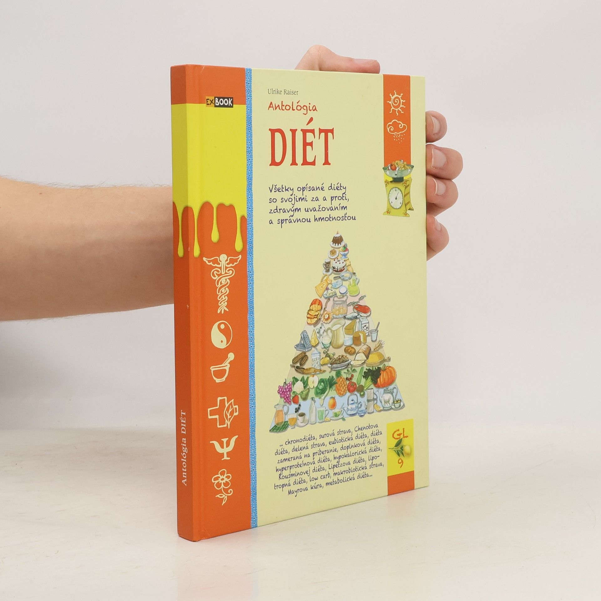Ulrike Raiser Antológia diét