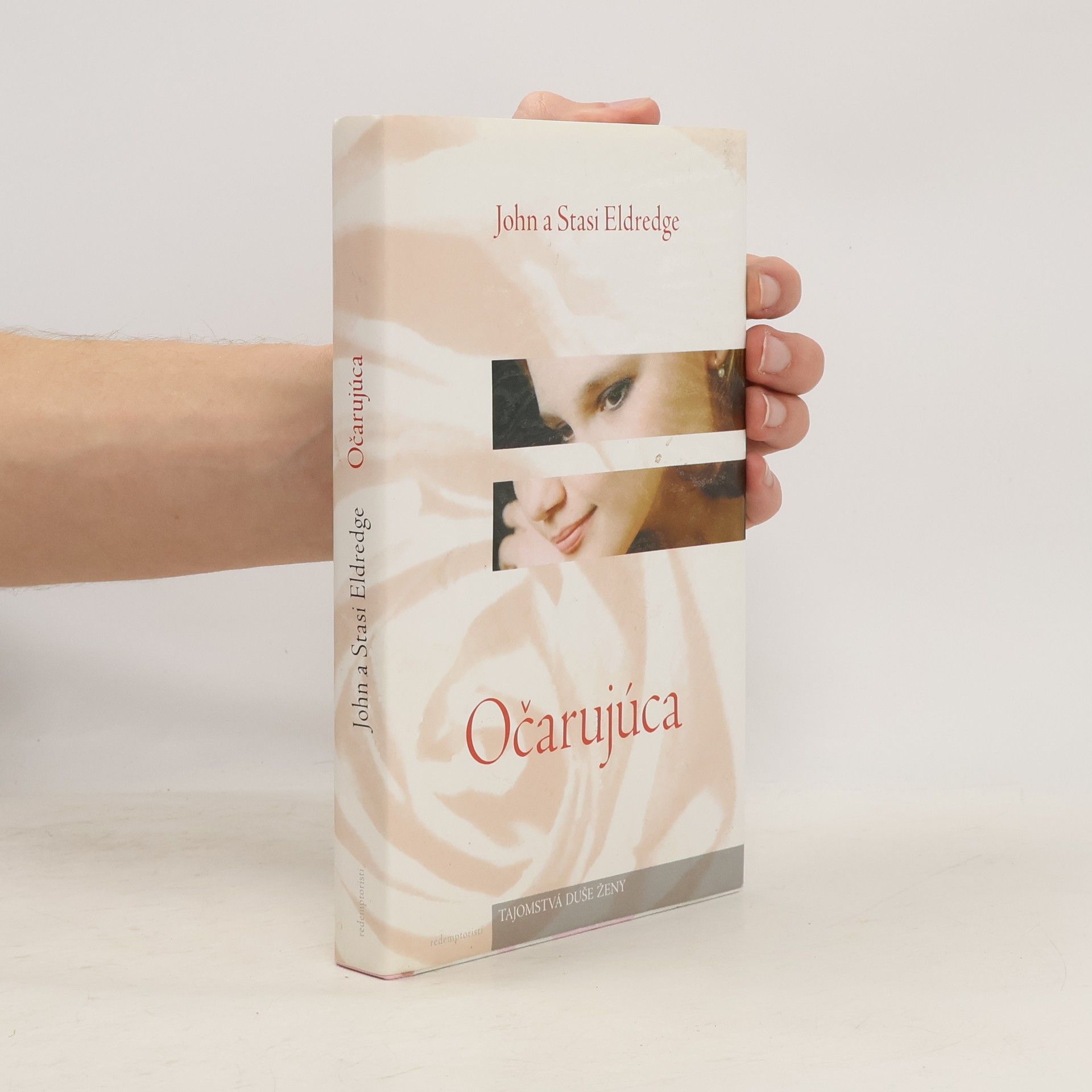 John Eldredge Očarujúca