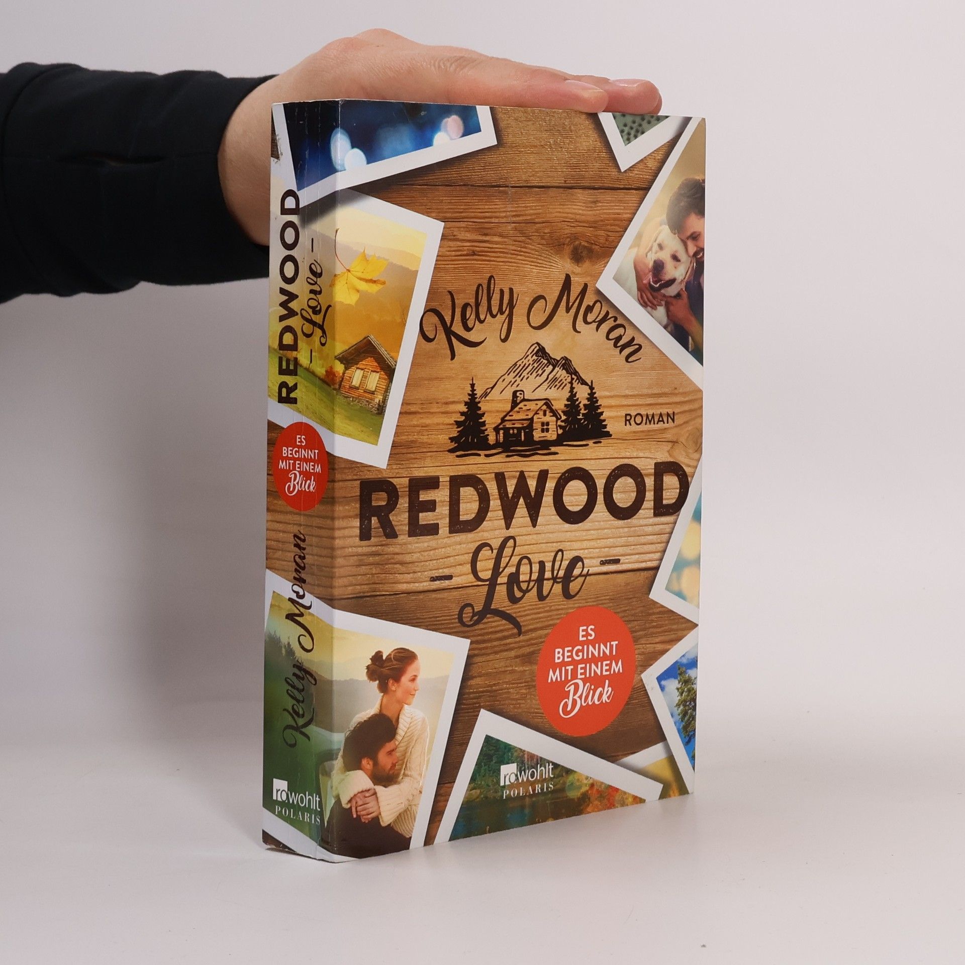 Kelly Moran Redwood love - es beginnt mit einem Blick