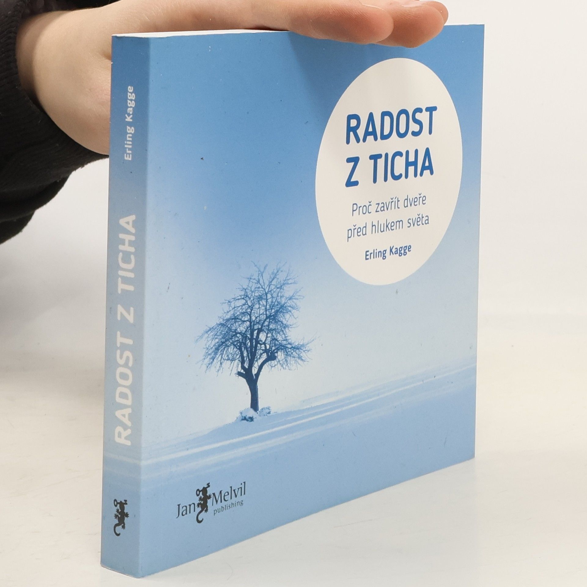 Erling Kagge Radost z ticha