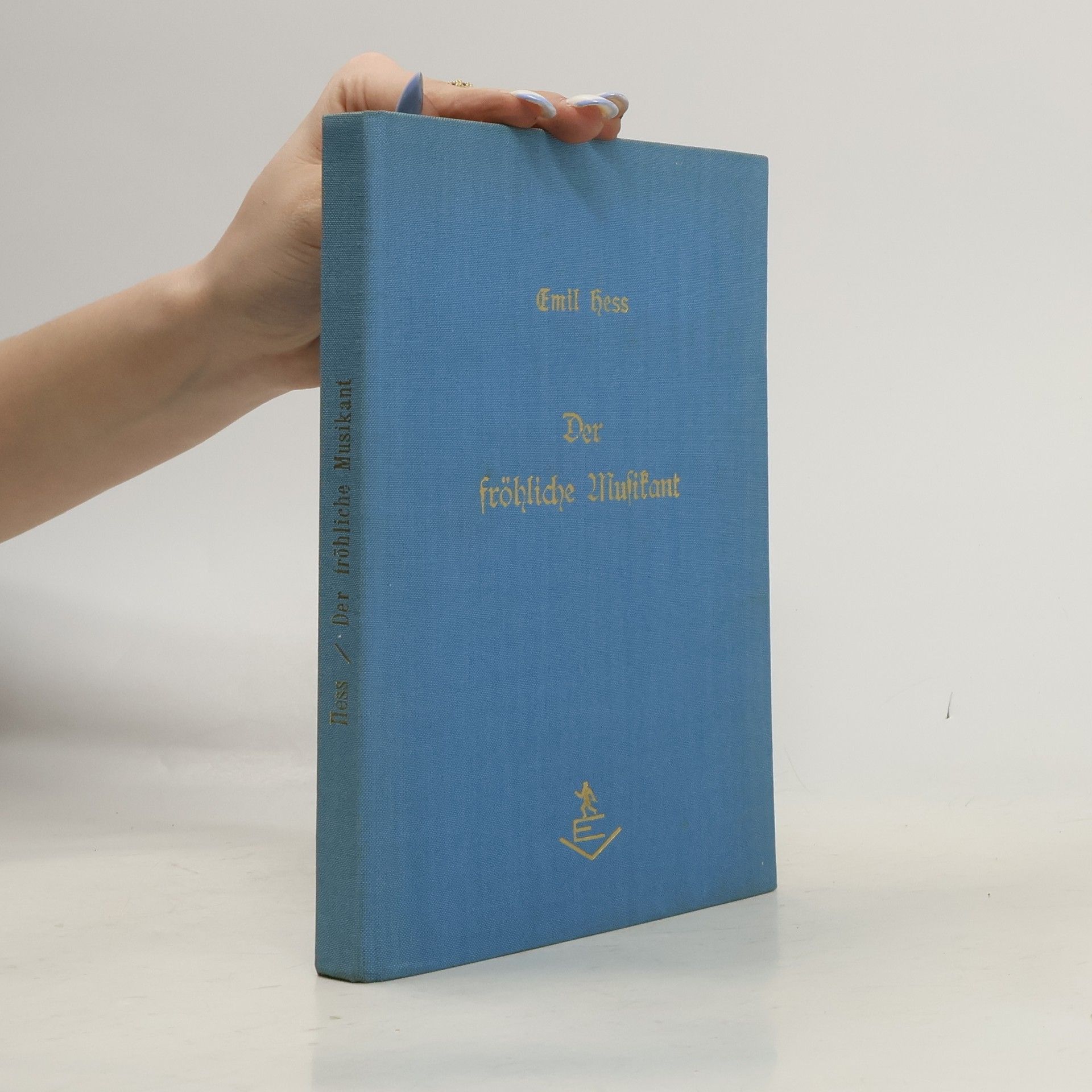 Emily Hess Der fröhliche Musikant