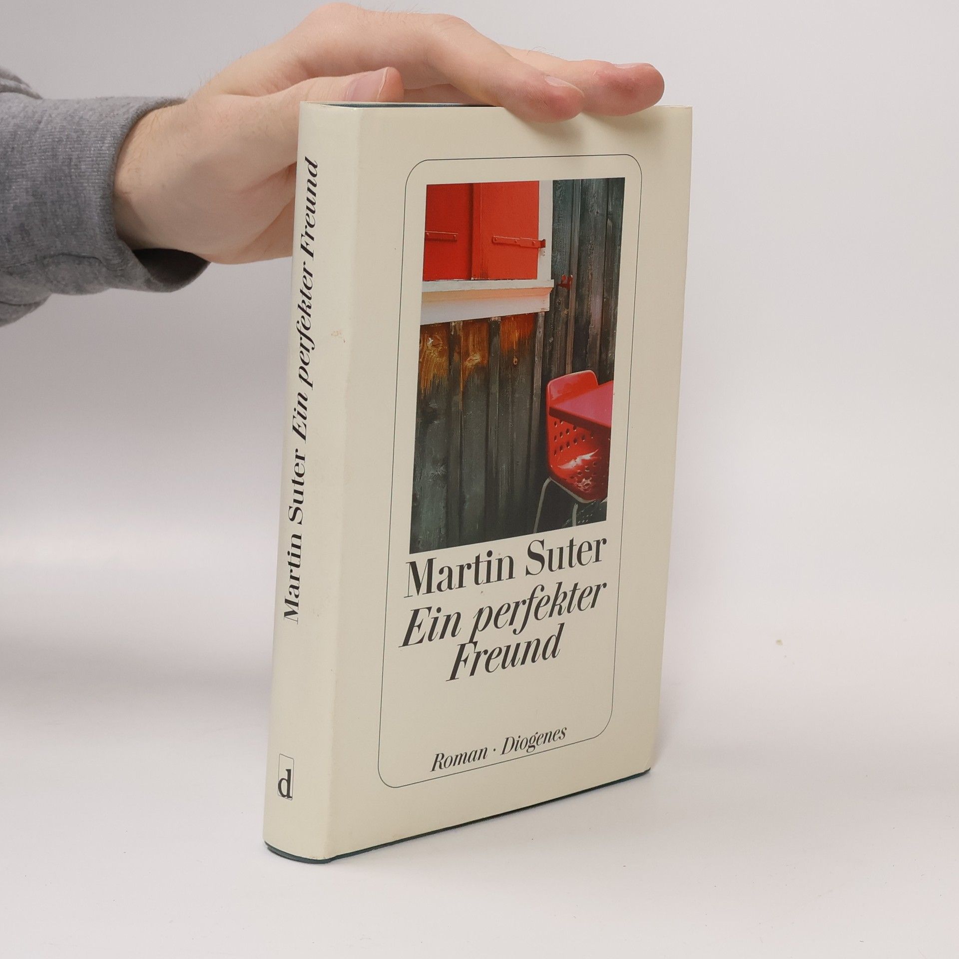 Martin Suter Ein perfekter Freund