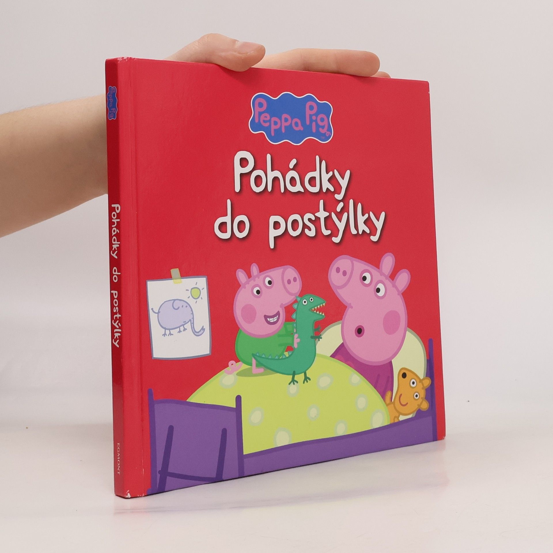 Kolektiv autorů Peppa Pig. Pohádky do postýlky