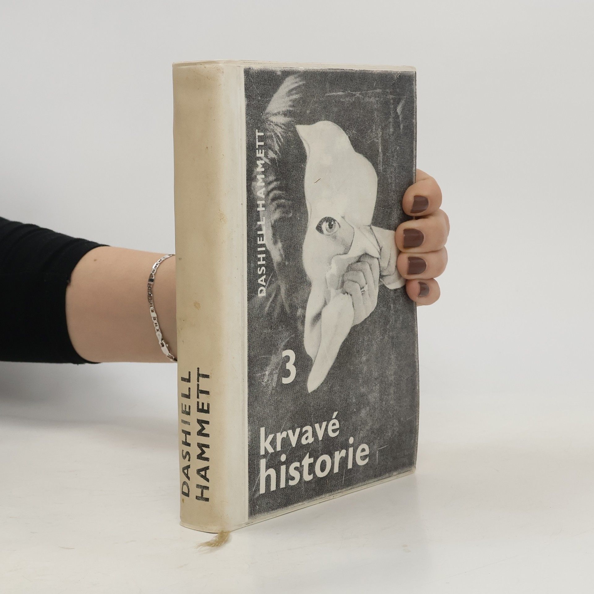 Dashiell Hammett Tři krvavé historie