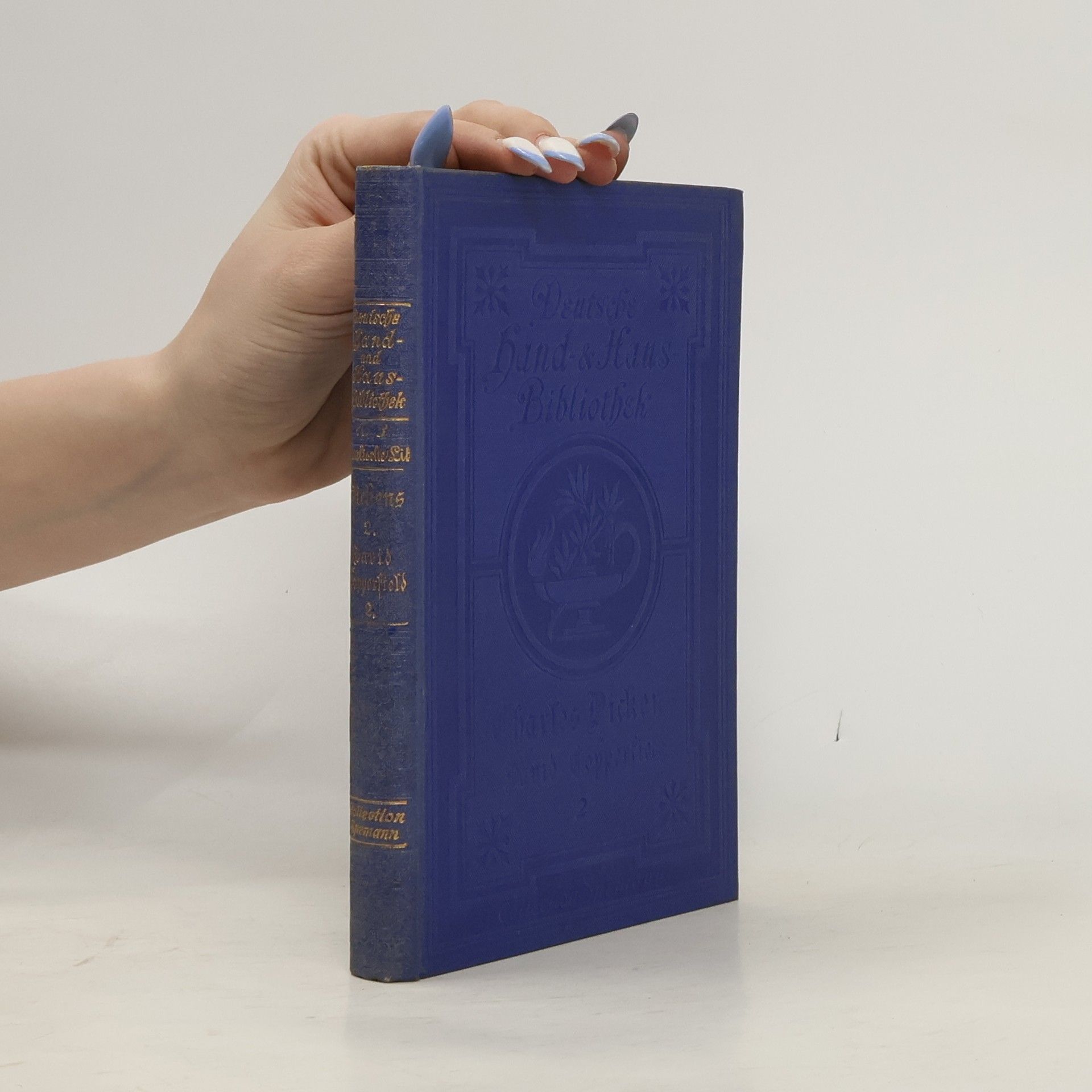 Charles Dickens Charles Dickens Werke 2