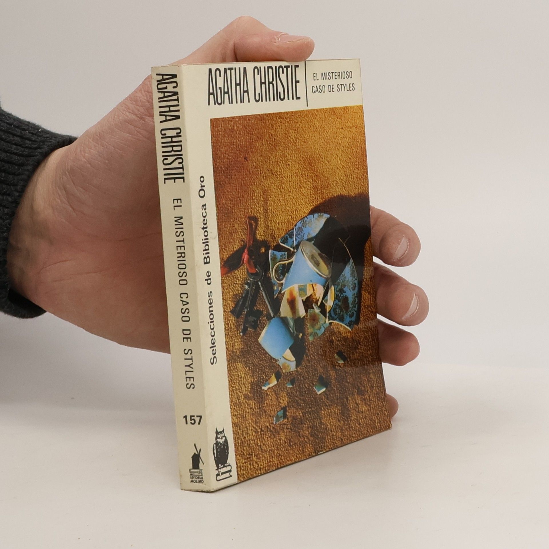 Agatha Christie El misterioso caso de styles