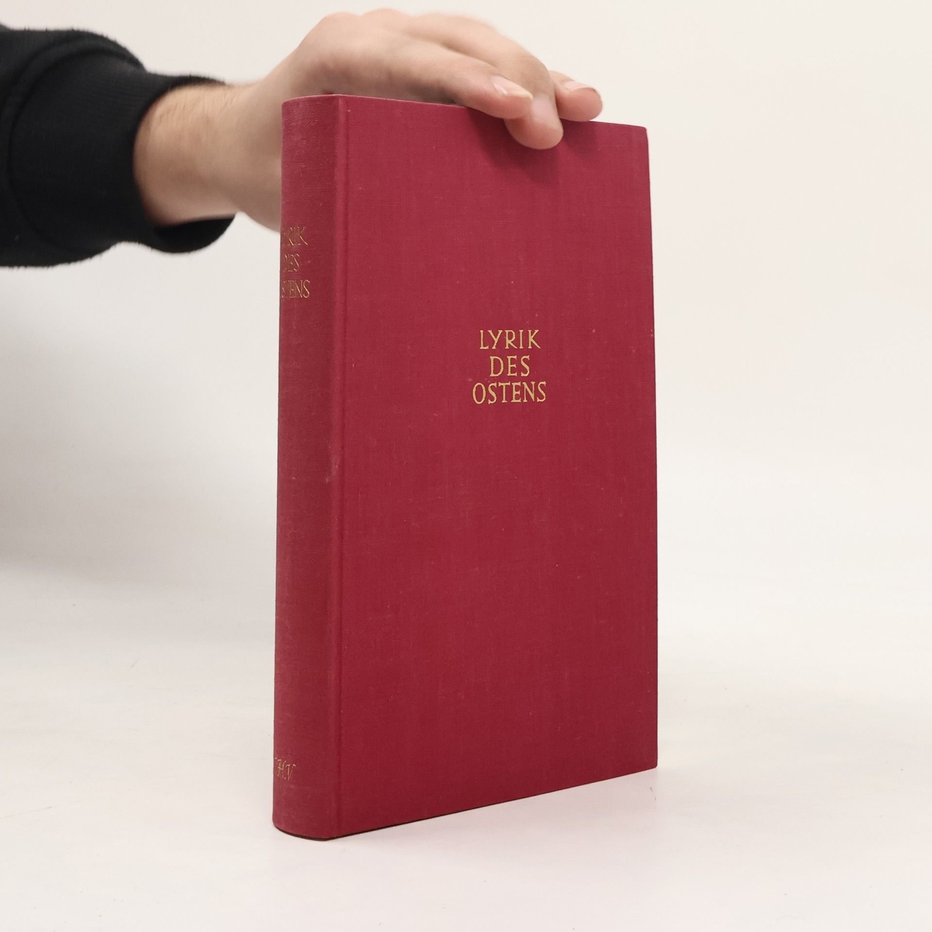 kolektiv Lyrik des Ostens