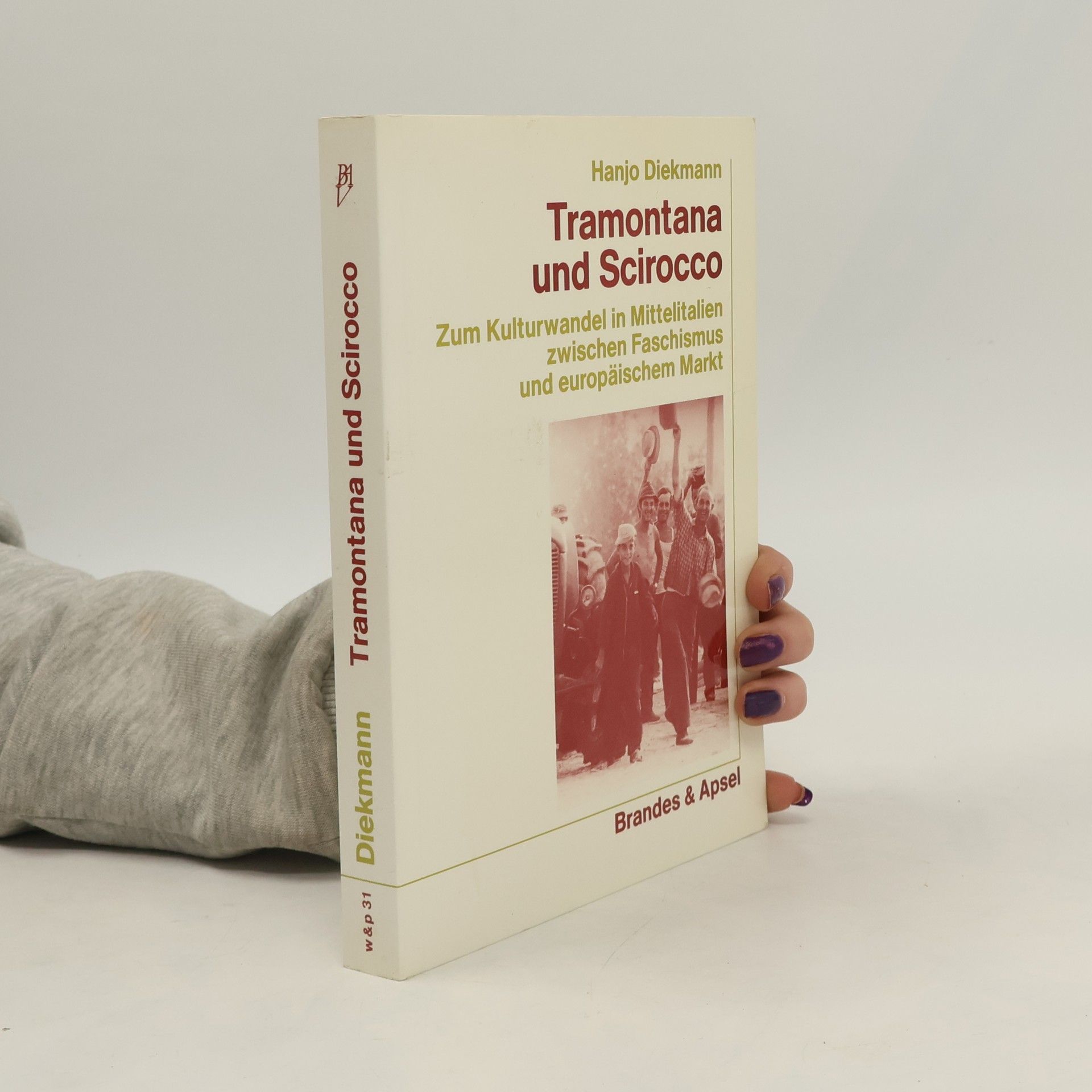Hanjo Diekmann Wissen & Praxis - 31: Tramontana und Scirocco