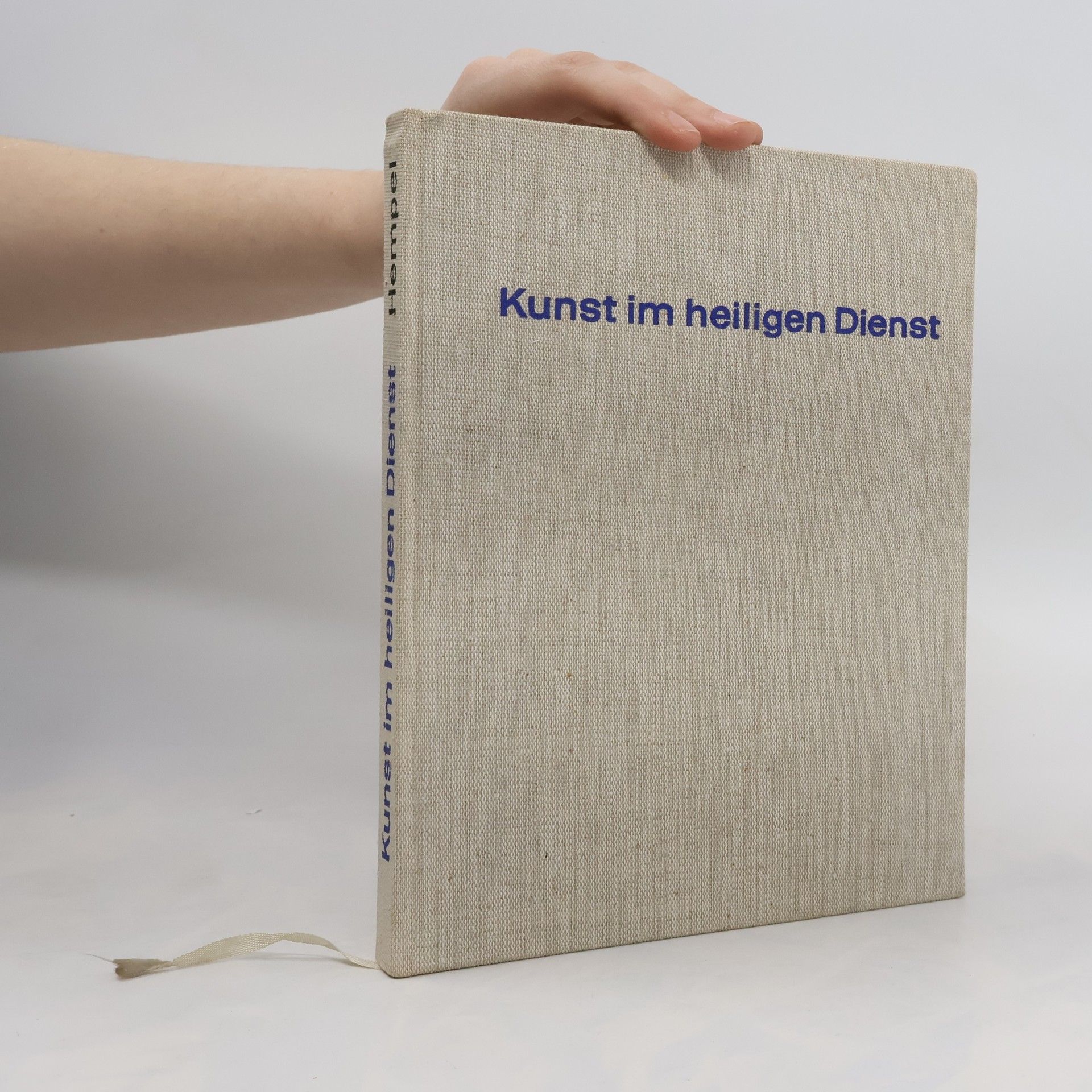 Autorenkollektiv Kunst im heiligen Dienst