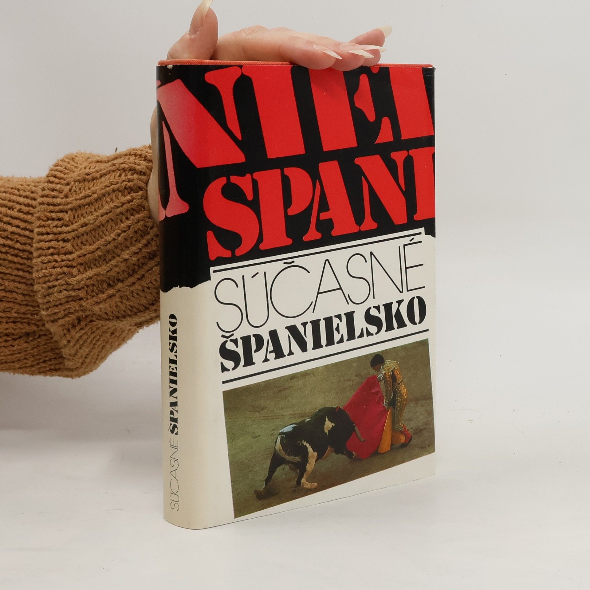 Kolektiv autorů Súčasné Španielsko