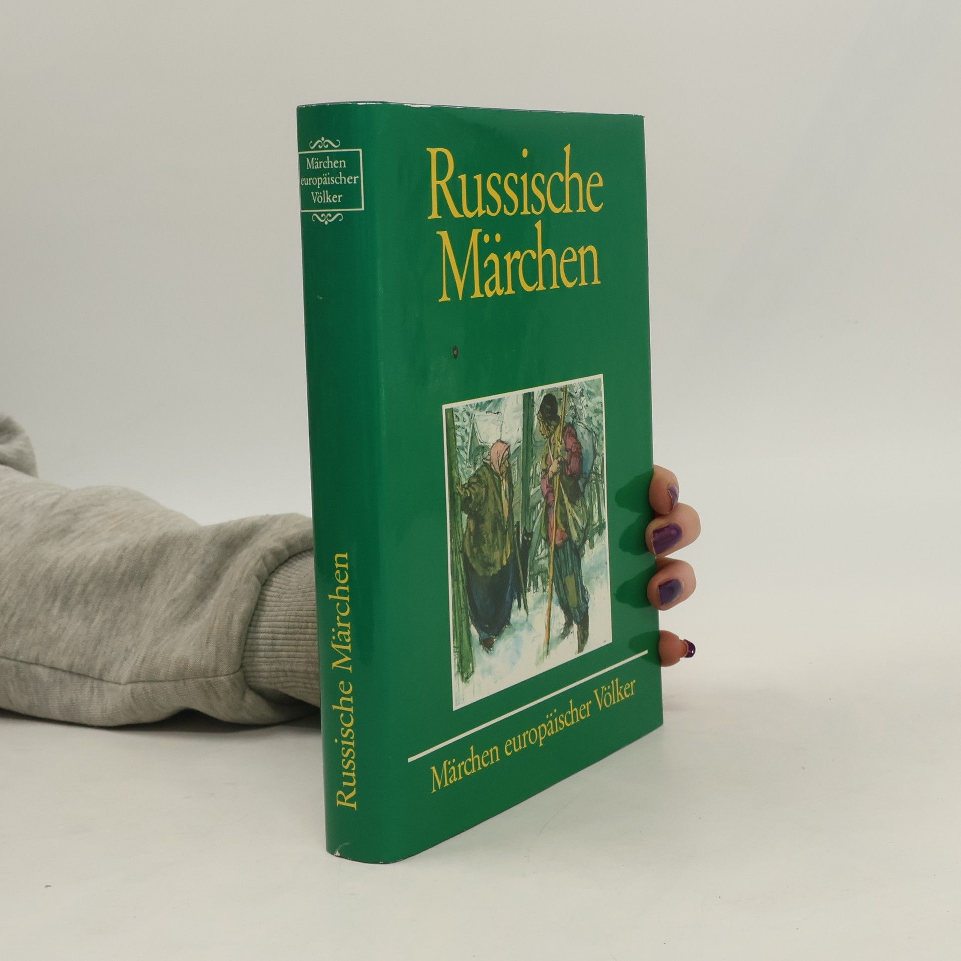 Autorenkollektiv Russische Märchen