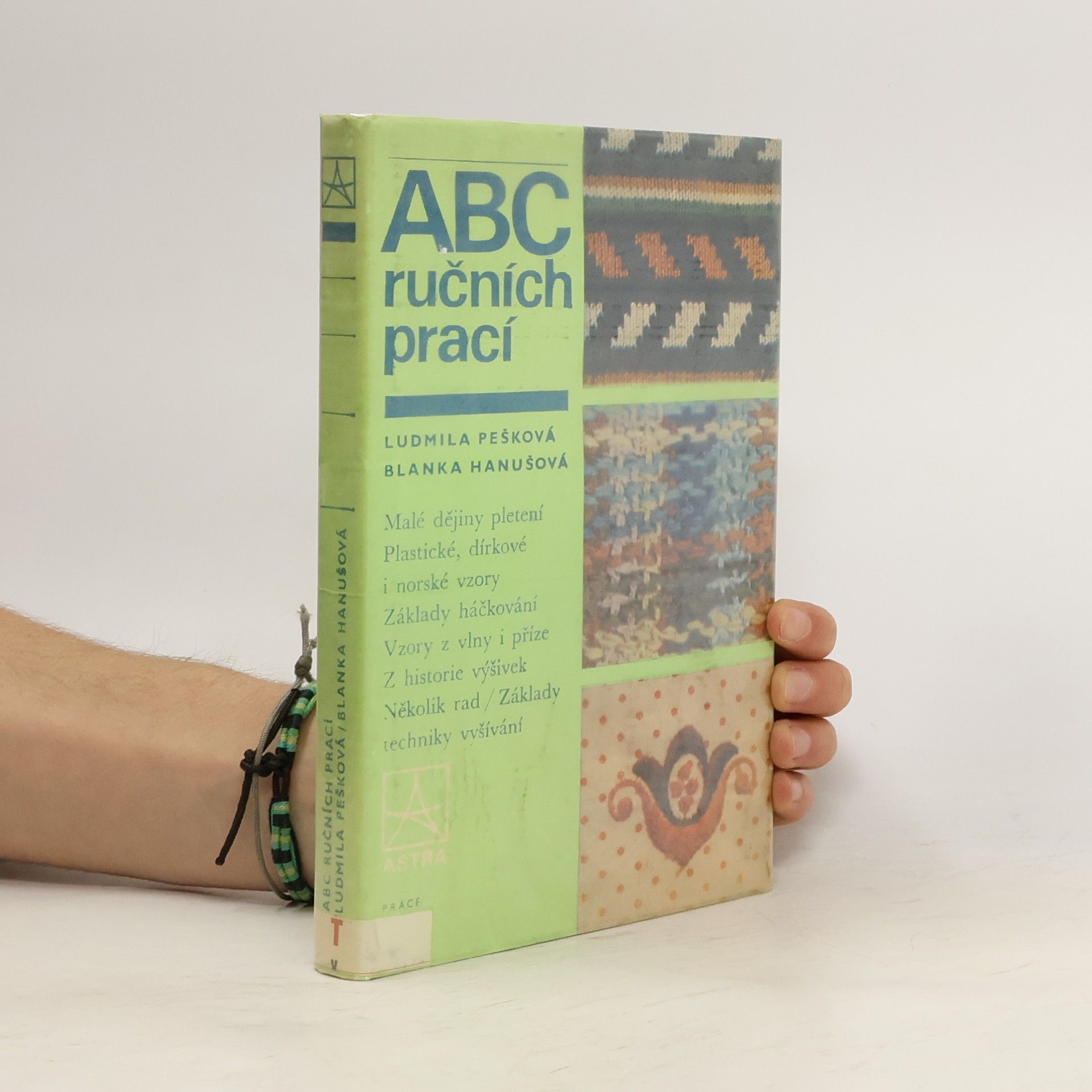 Ludmila Pešková ABC ručních prací