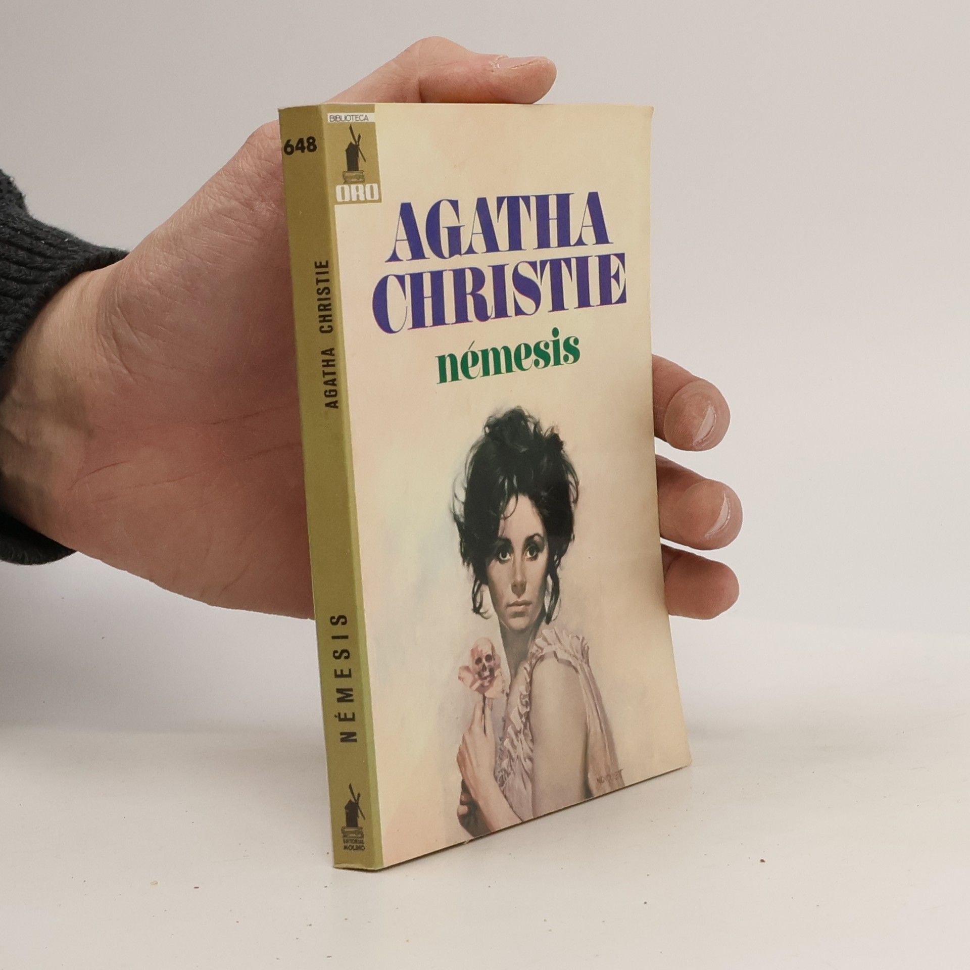 Agatha Christie Némesis