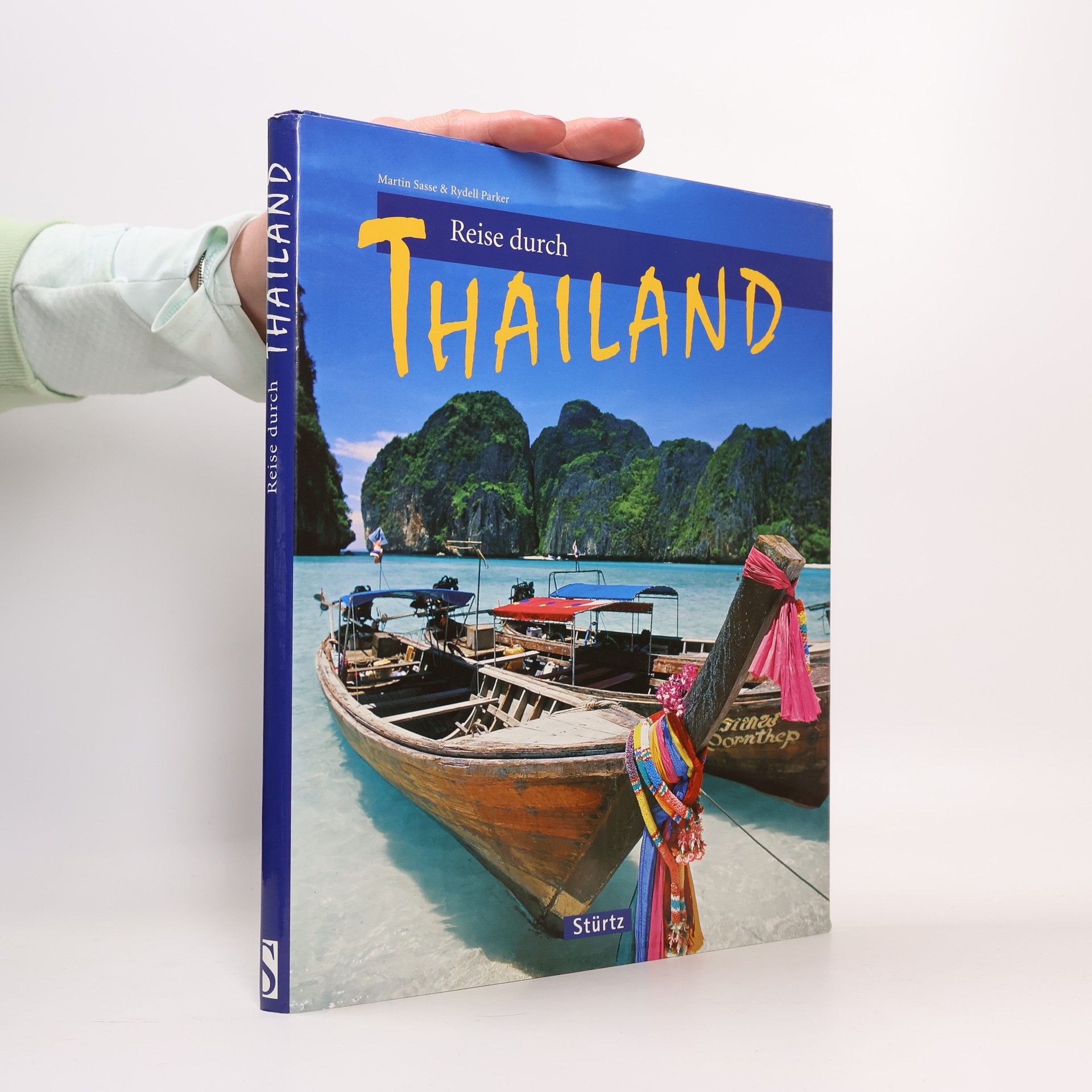 Martin Sasse Reise durch Thailand