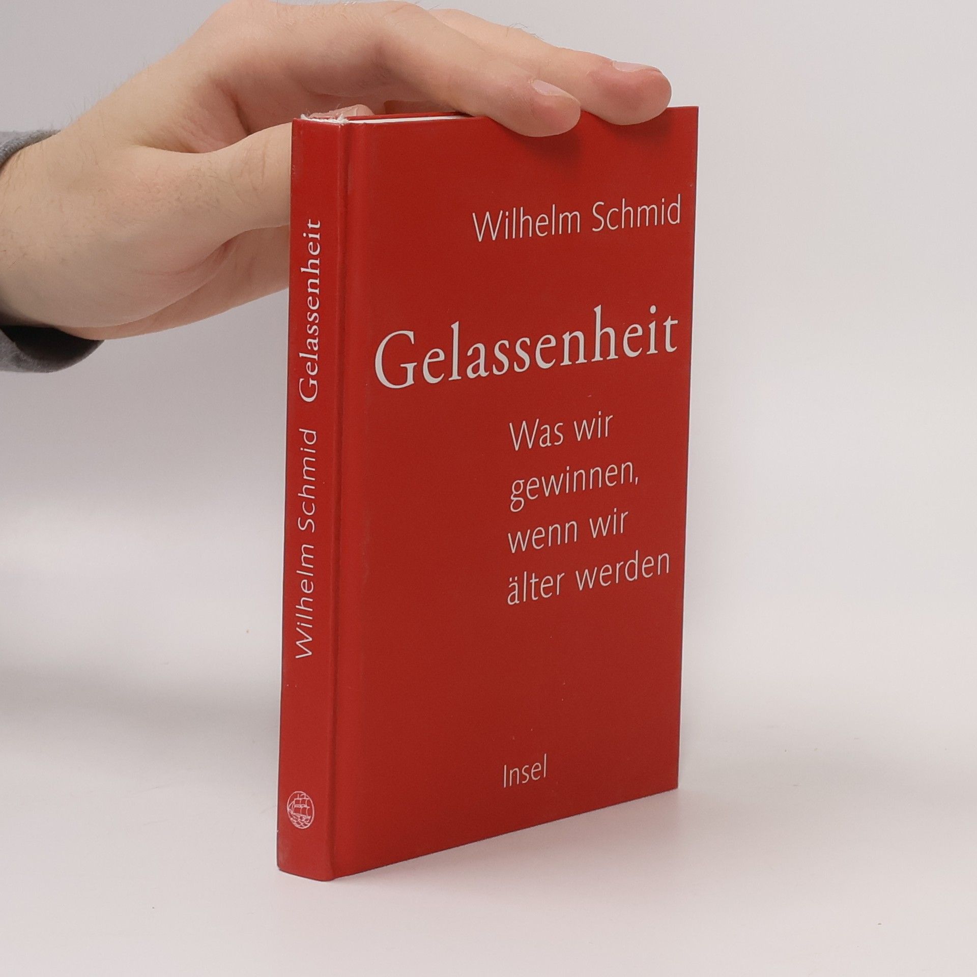 Wilhelm Schmidt-Thomé Gelassenheit. Was wir gewinnen, wenn wir älter werden
