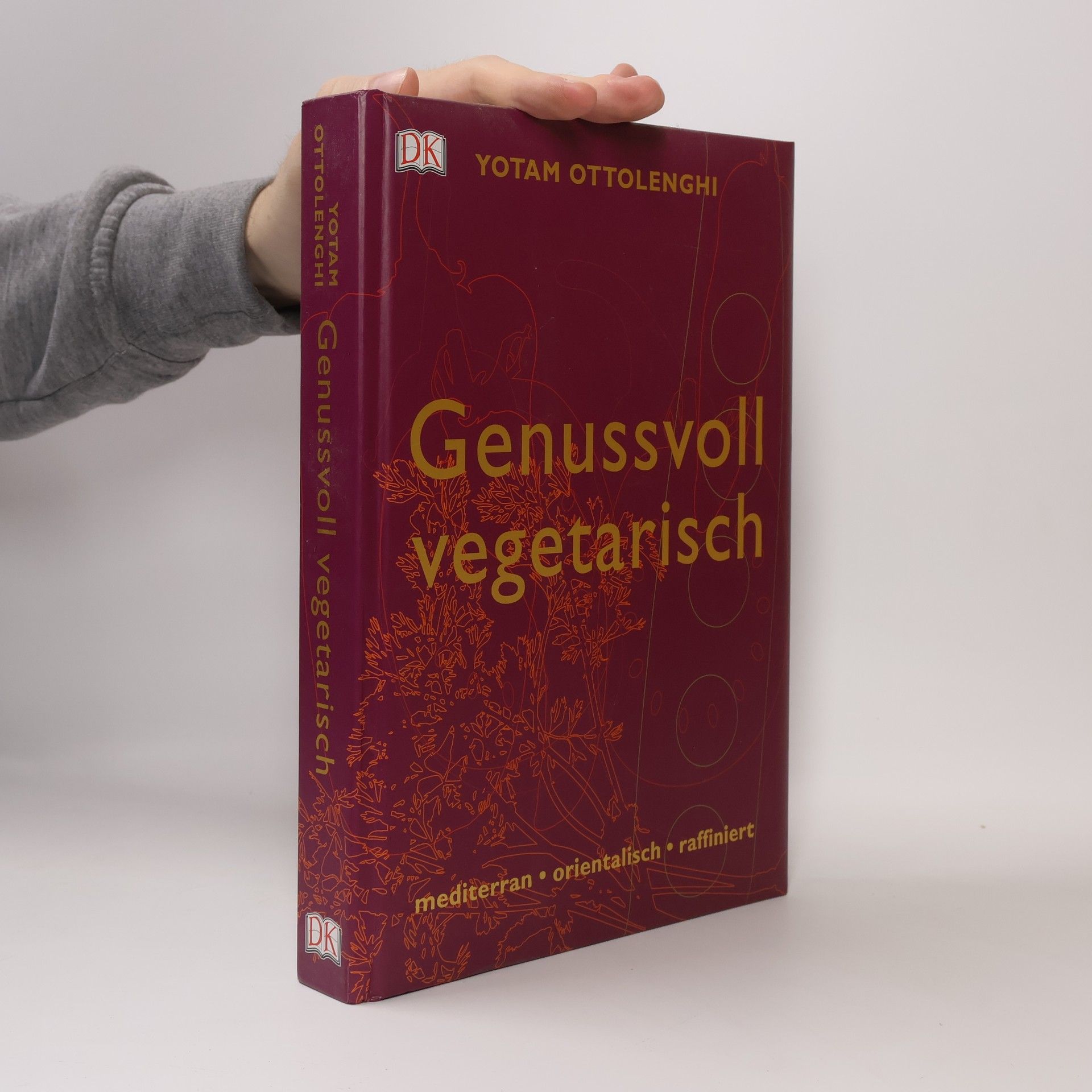 Yotam Ottolenghi Genussvoll vegetarisch