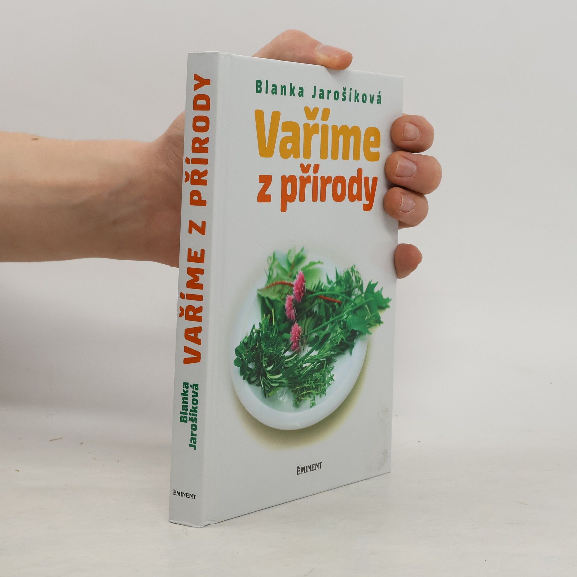 Blanka Jarošíková Vaříme z přírody
