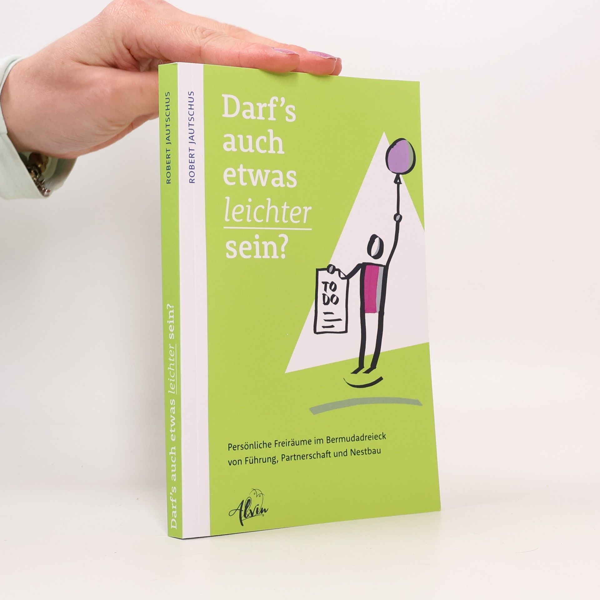 Robert Jautschus Darf's auch etwas leichter sein?