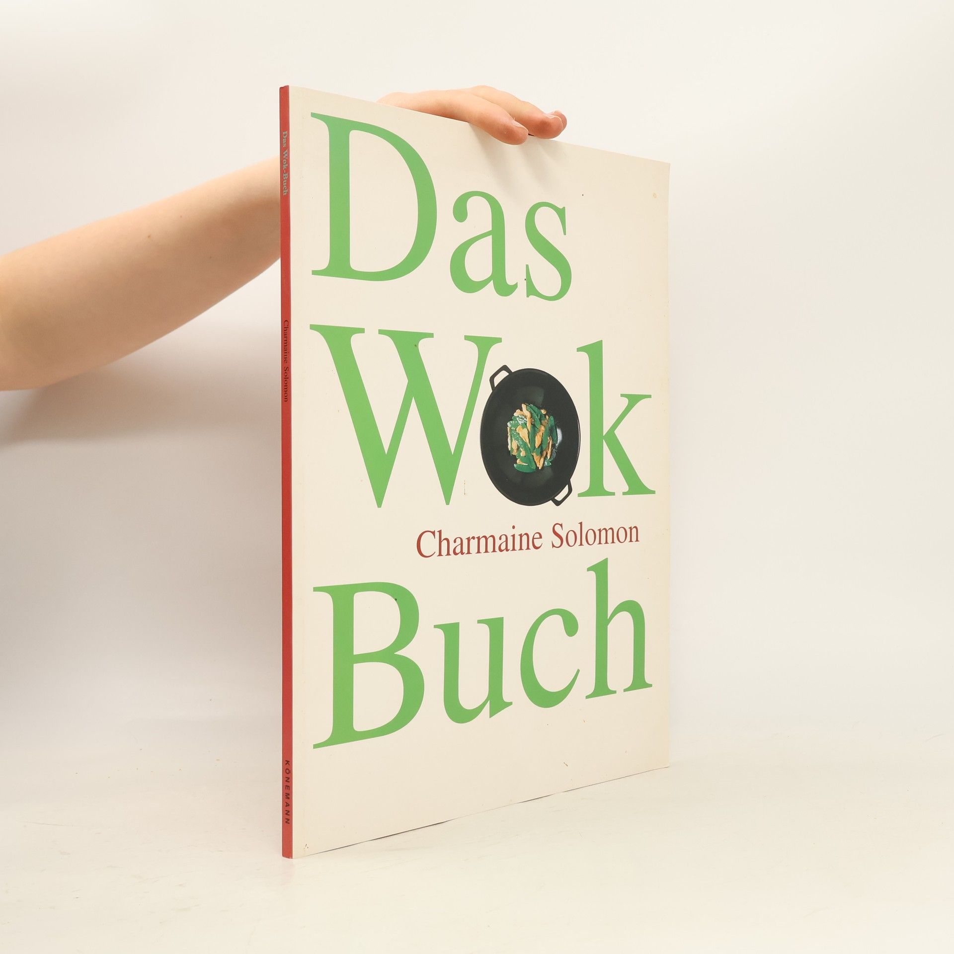 Charmaine Solomon Das Wok-Buch