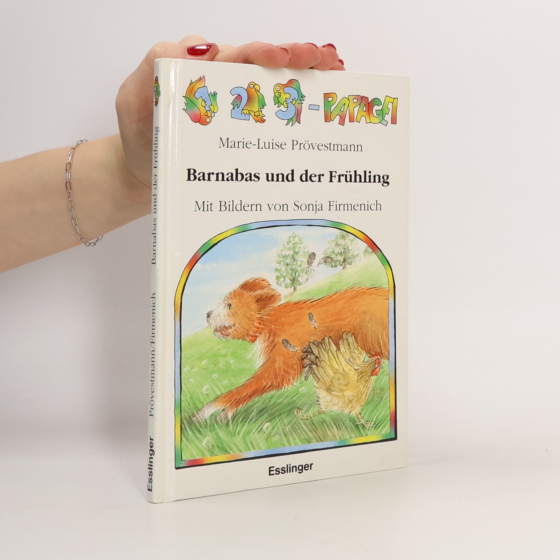 Barnabas und der Frühling