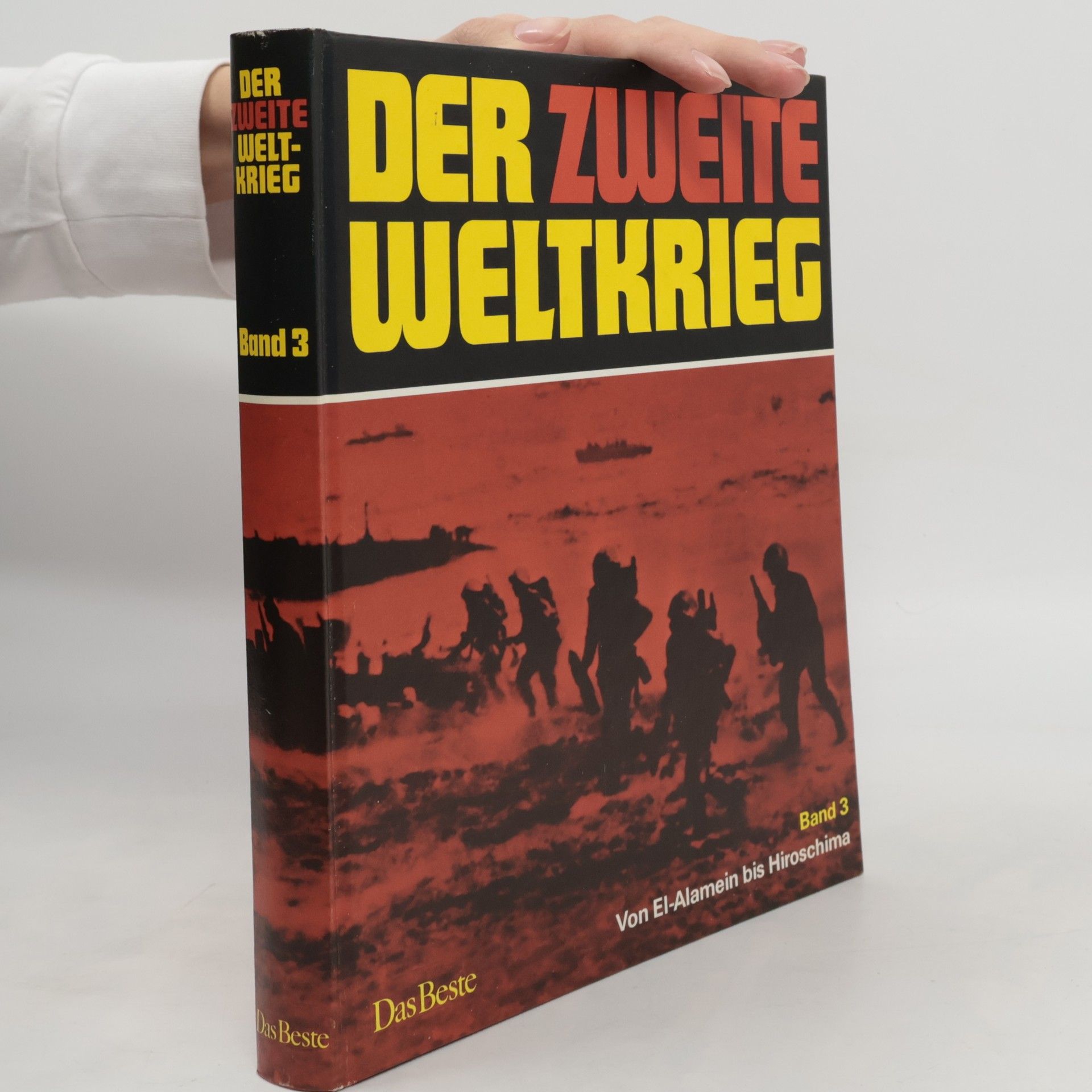 Robert Aron Der Zweite Weltkrieg 3