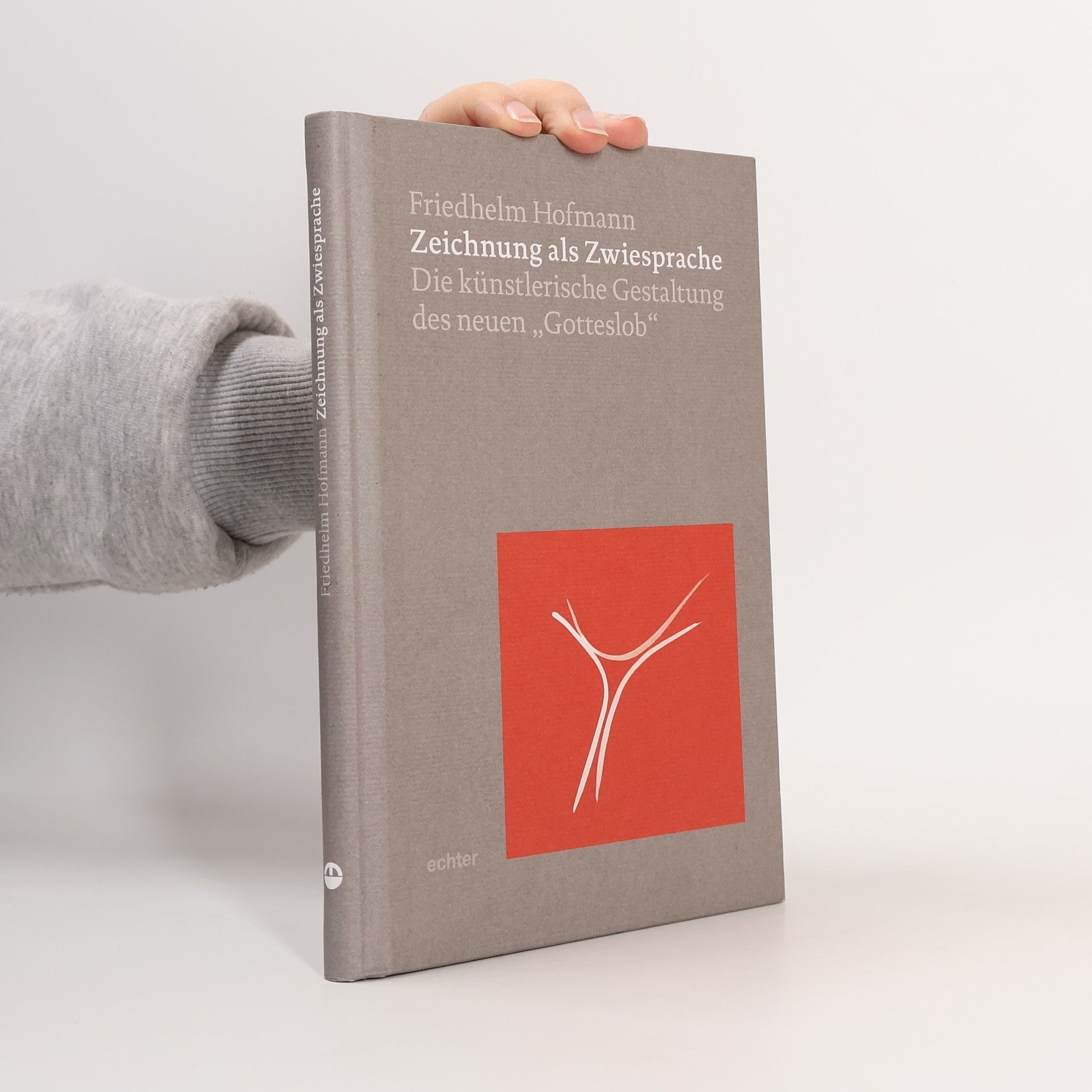 Zeichnung als Zwiesprache