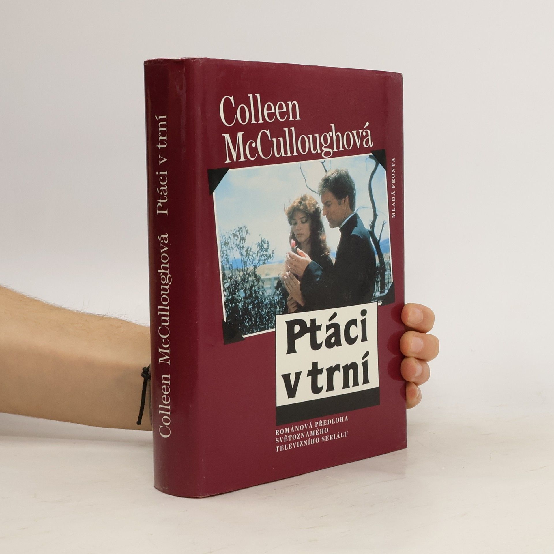 Colleen McCullough Ptáci v trní