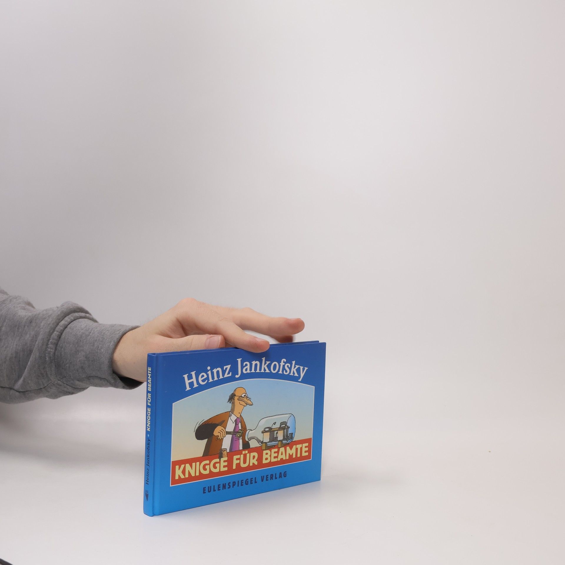 Heinz Jankofsky Knigge für Beamte
