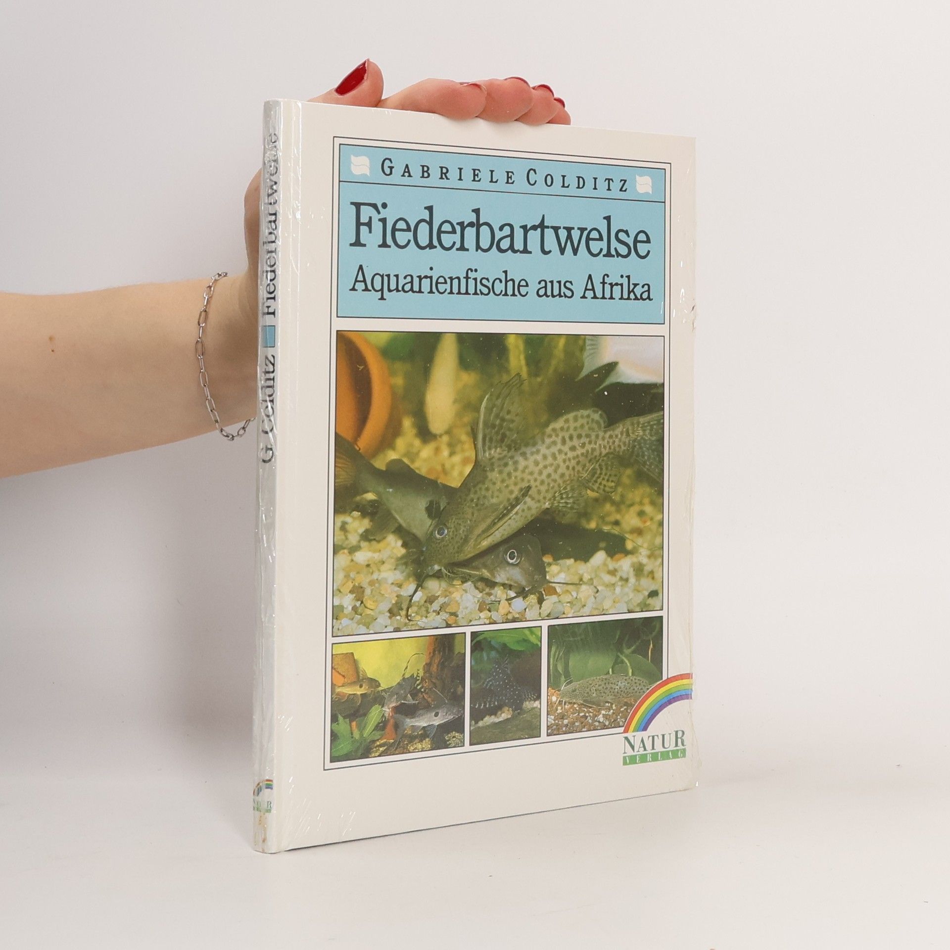 Gabriele Koldic Fiederbartwelse